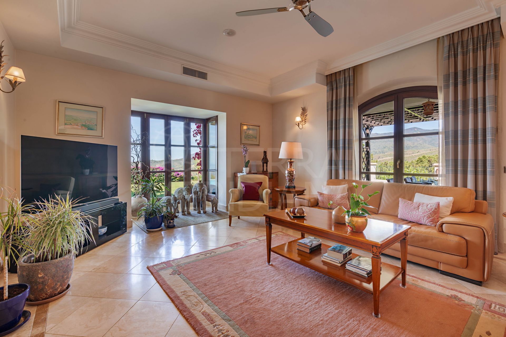 Country House in Estepona