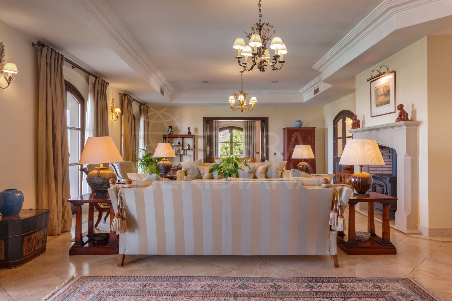 Country House in Estepona