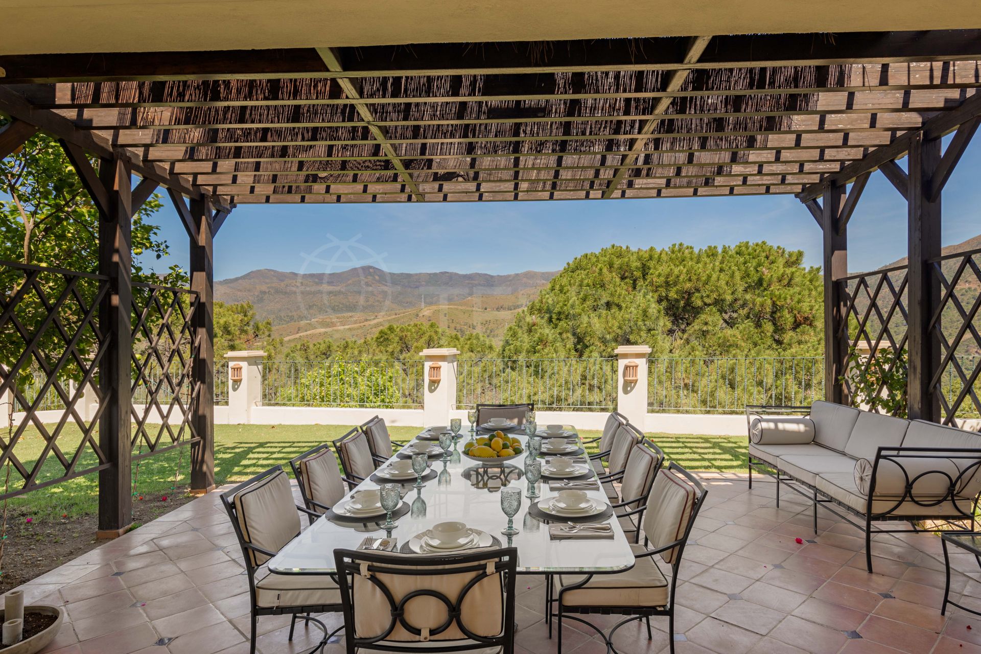 Country House in Estepona