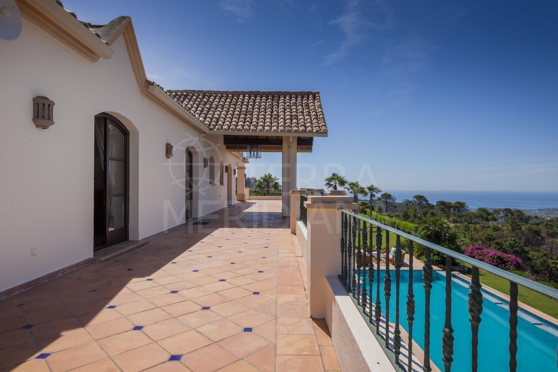 Country House in Estepona