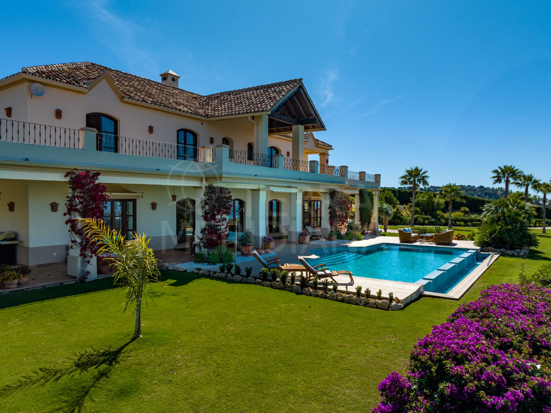 Country House in Estepona