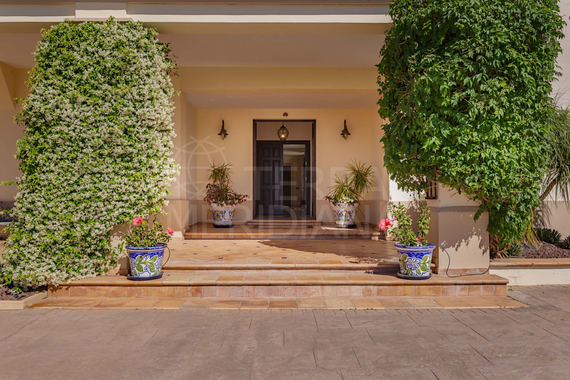 Country House in Estepona