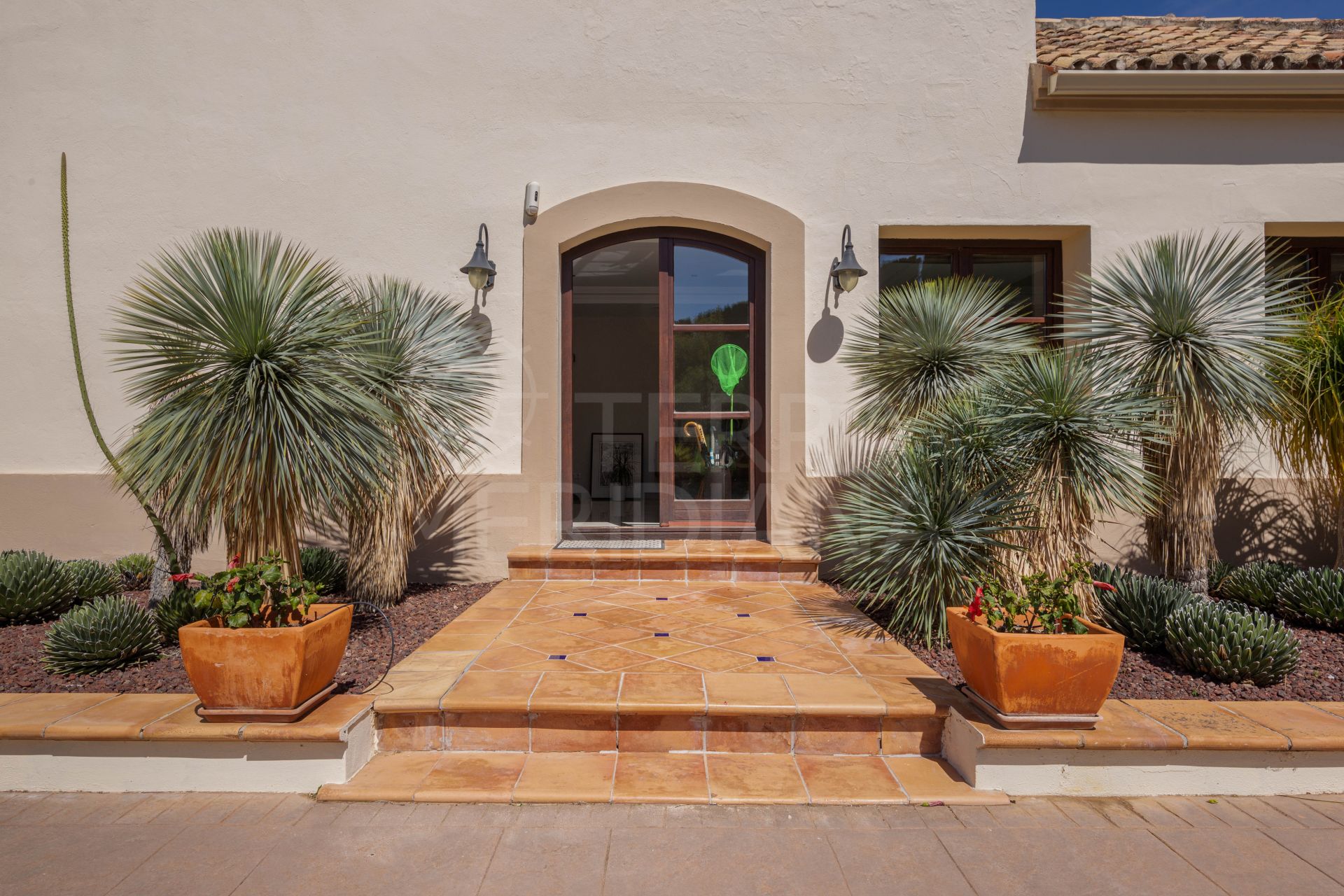 Country House in Estepona