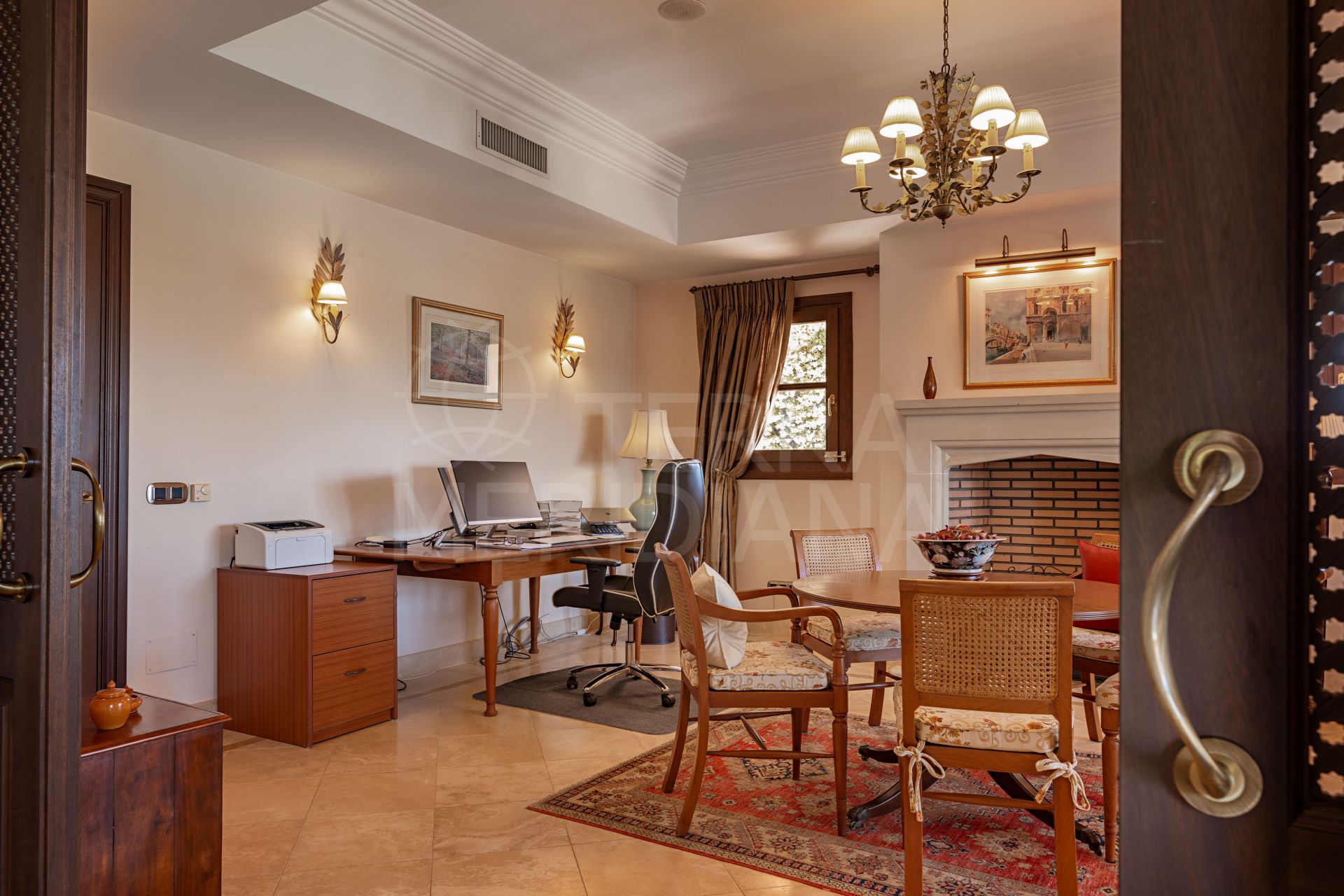 Country House in Estepona