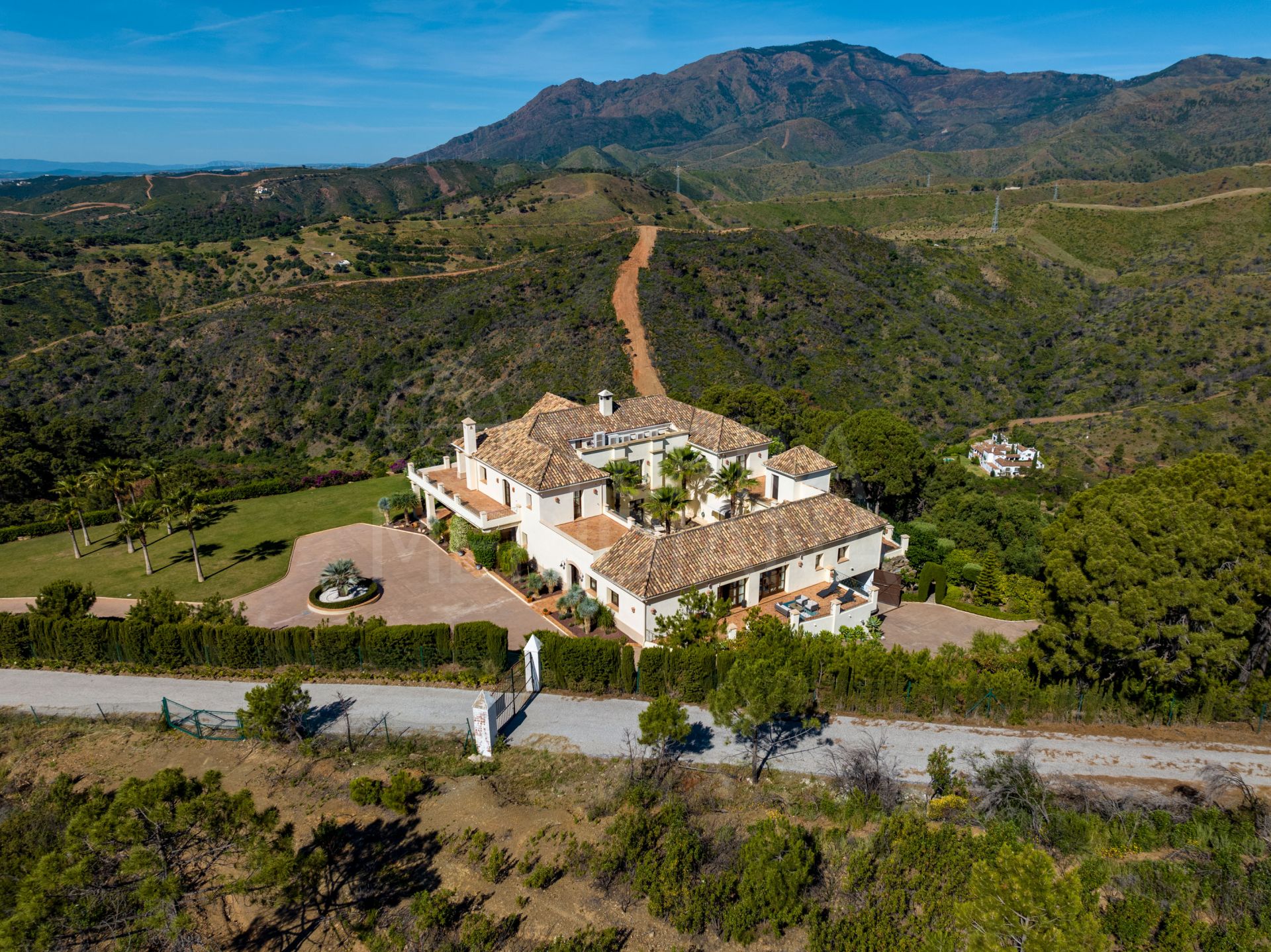 Country House in Estepona