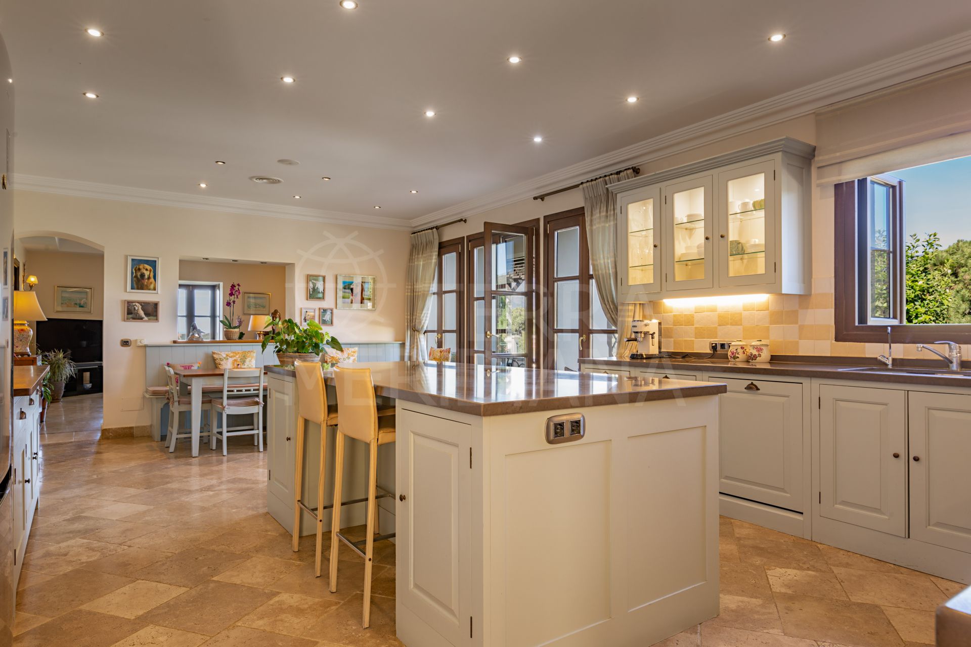 Country House in Estepona