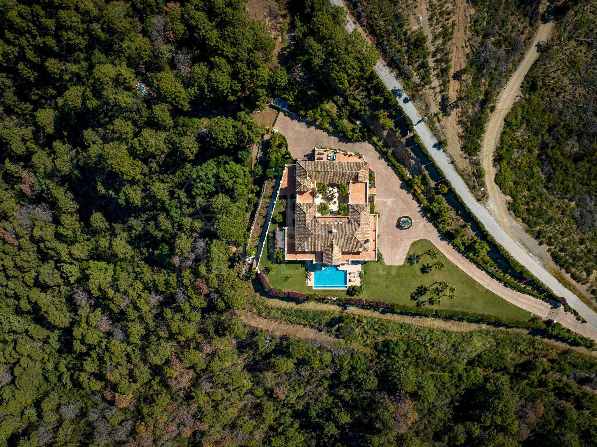 Country House in Estepona