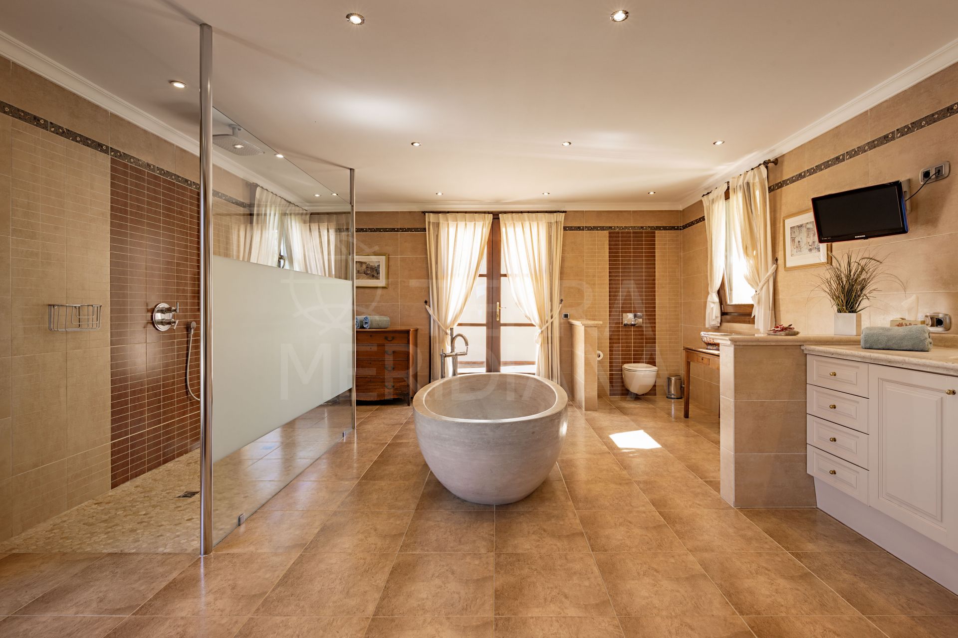 Country House in Estepona