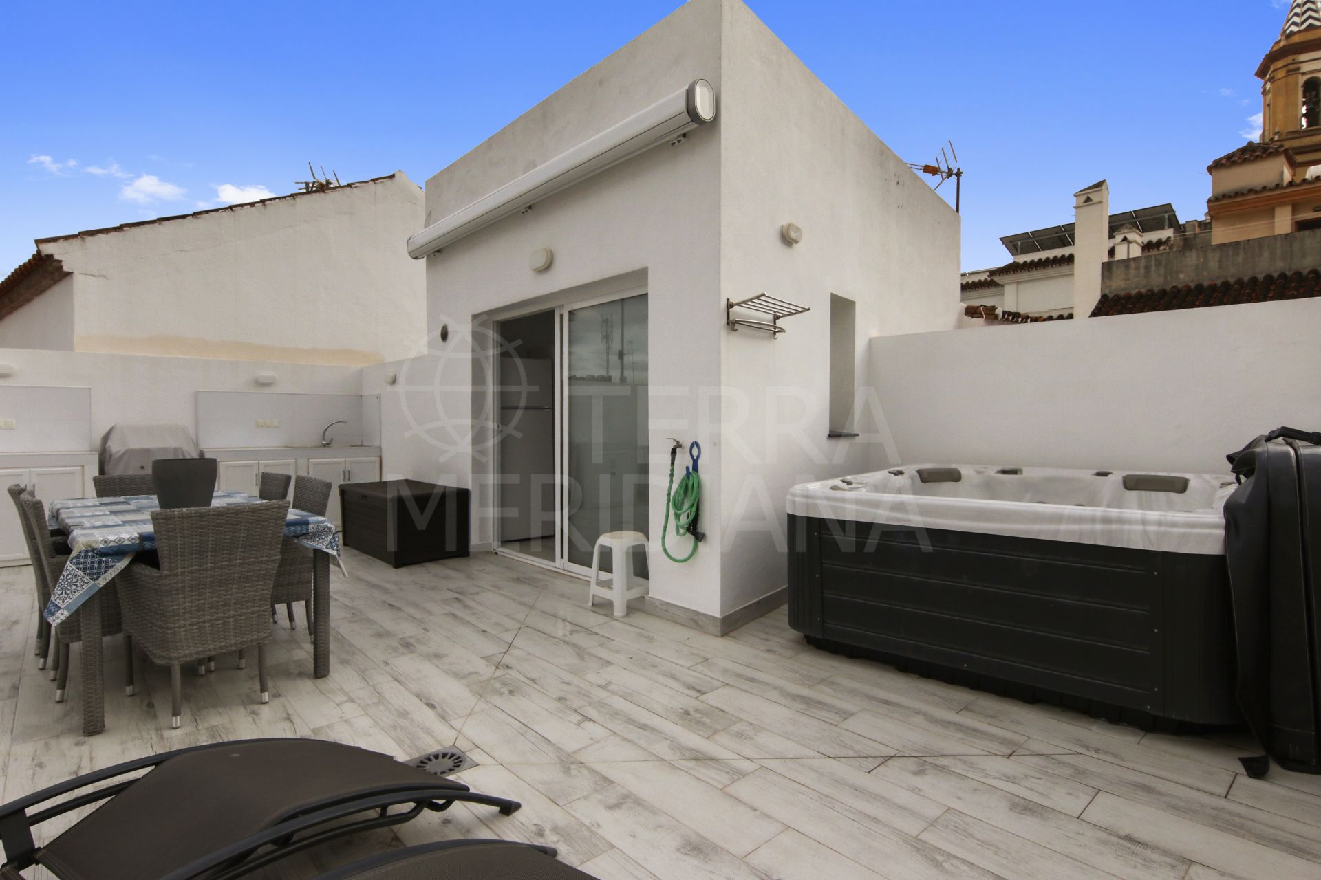 Town House in Estepona Old Town, Estepona