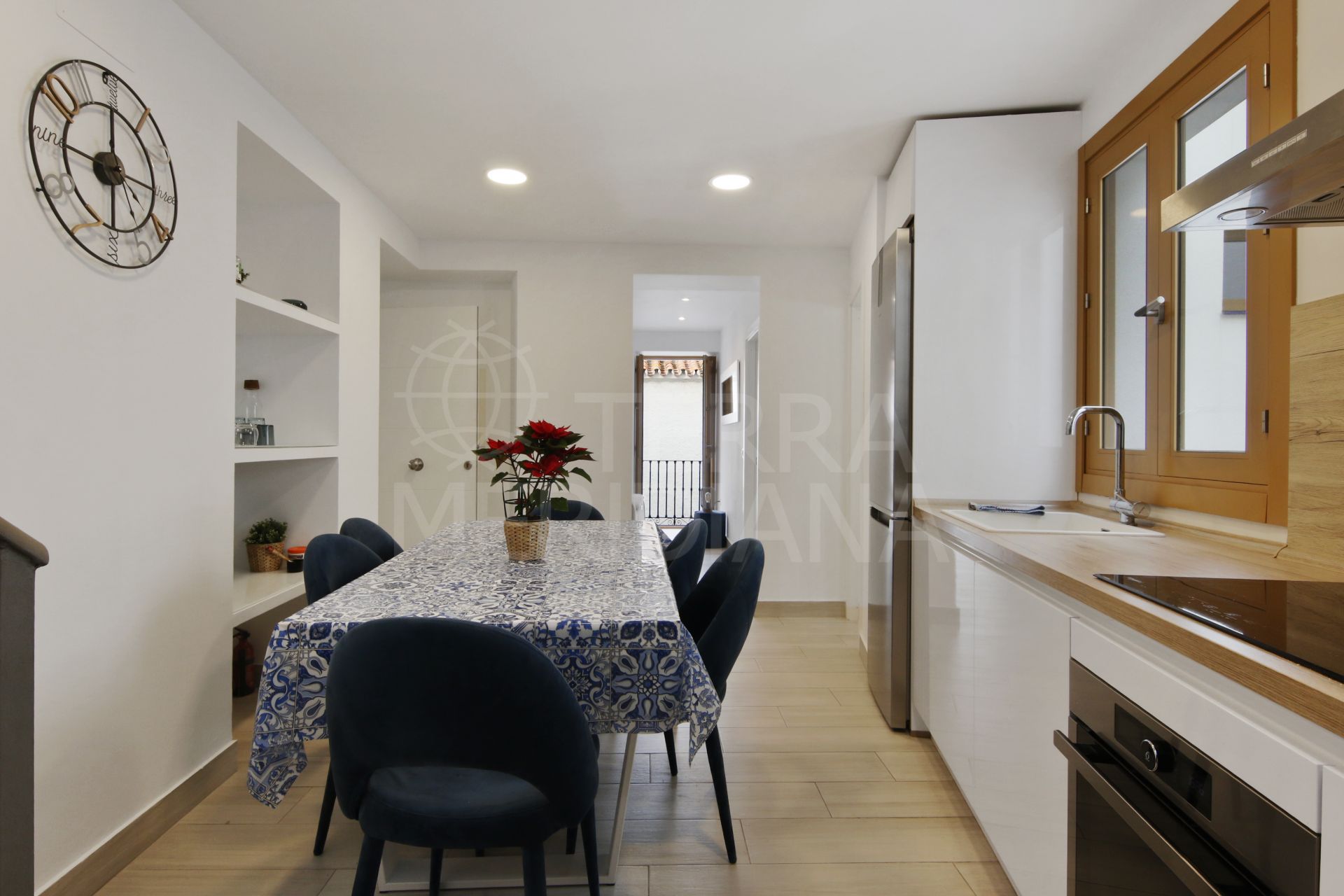 Town House in Estepona Old Town, Estepona