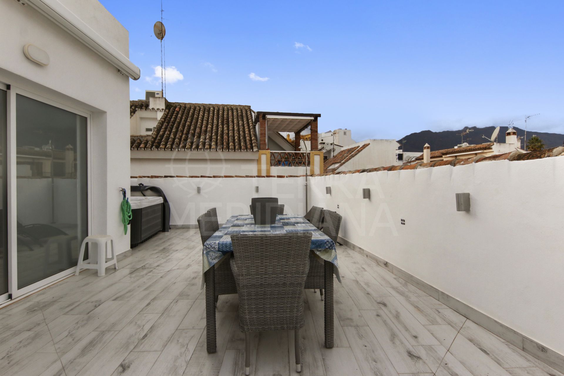 Town House in Estepona Old Town, Estepona