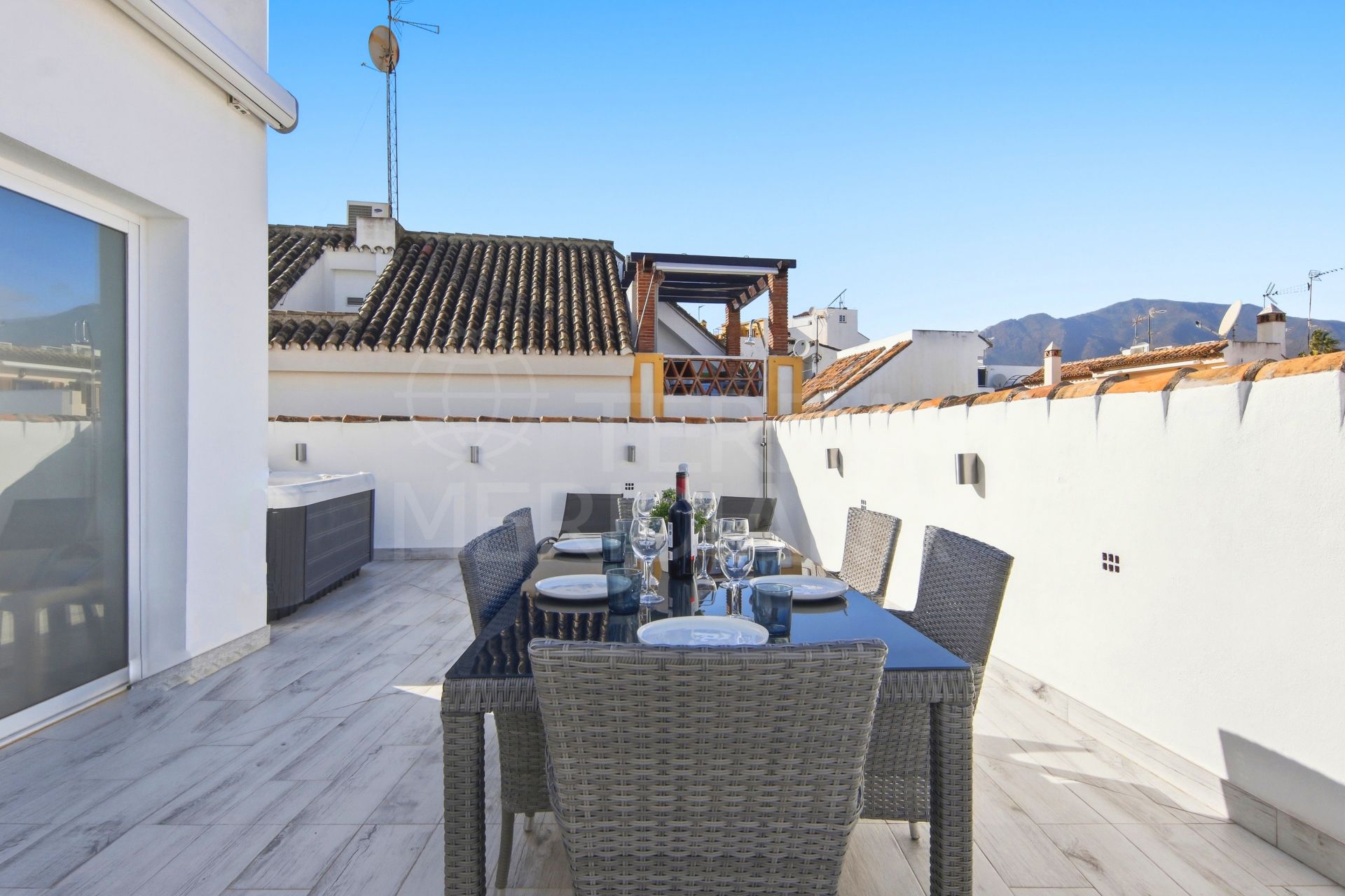 Town House in Estepona Old Town, Estepona