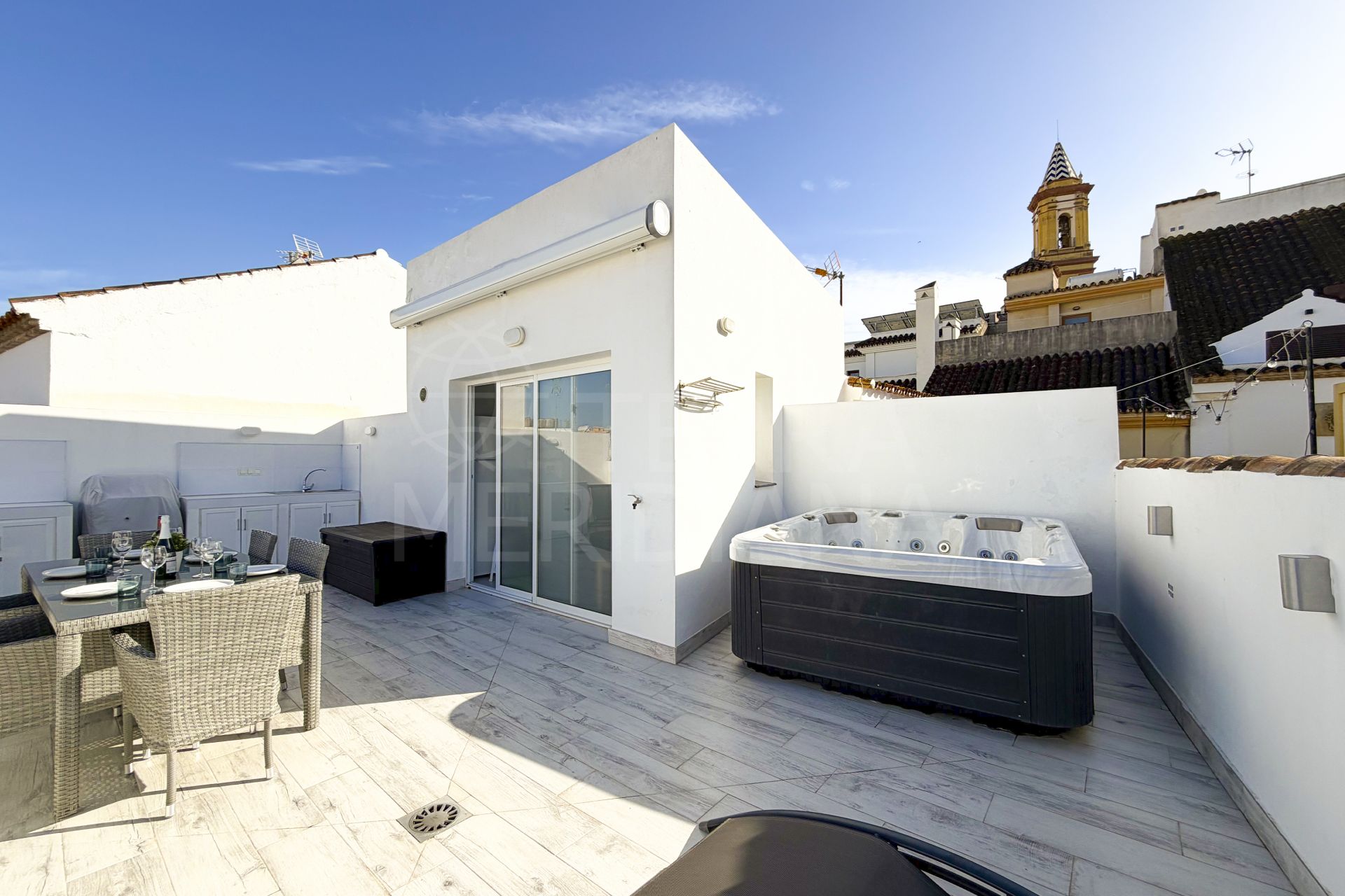 Town House in Estepona Old Town, Estepona