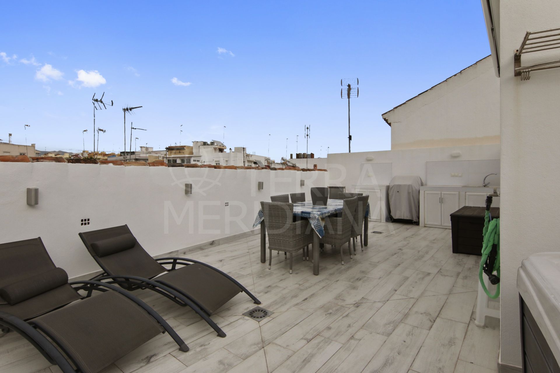 Town House in Estepona Old Town, Estepona
