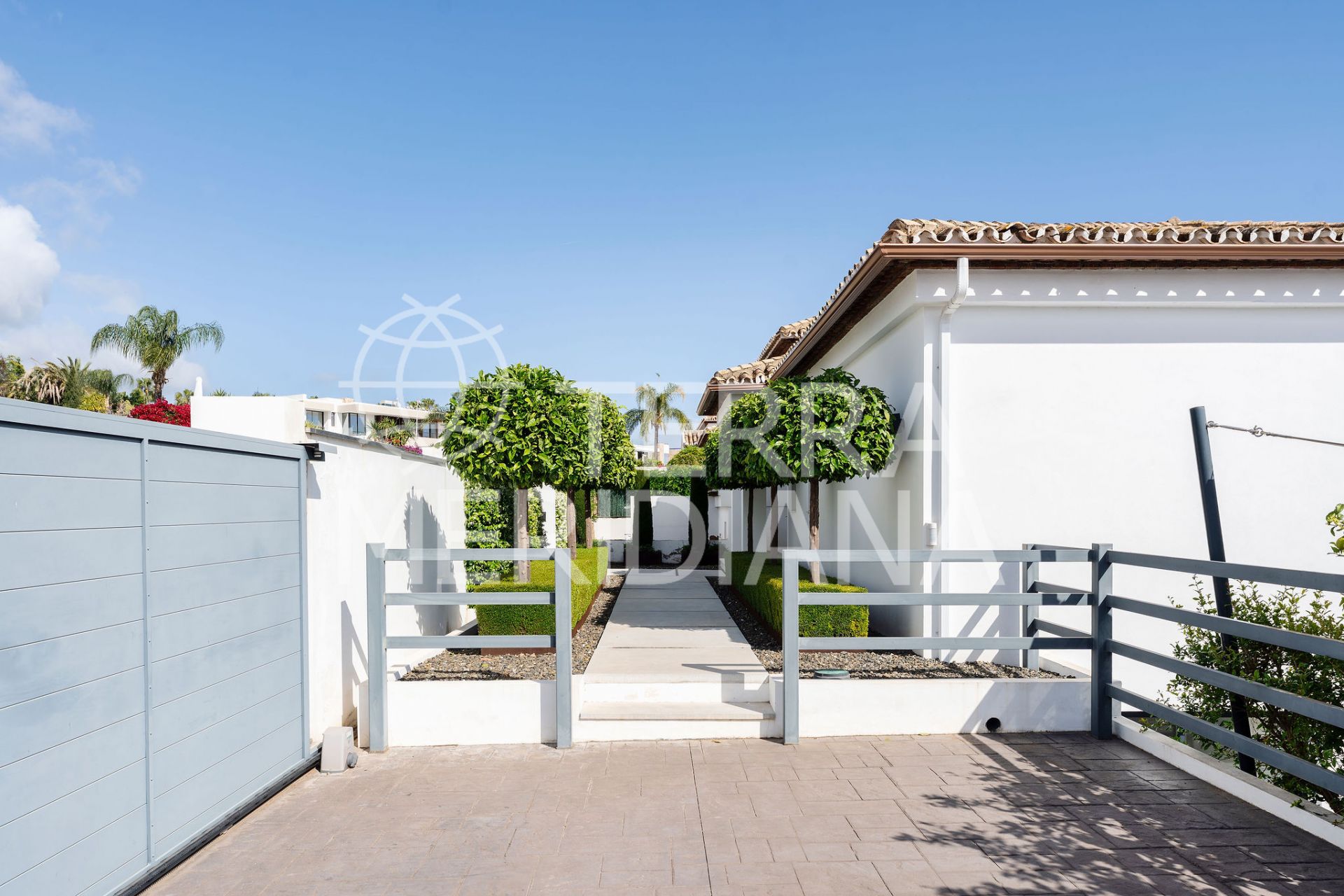 Villa in Los Naranjos, Marbella