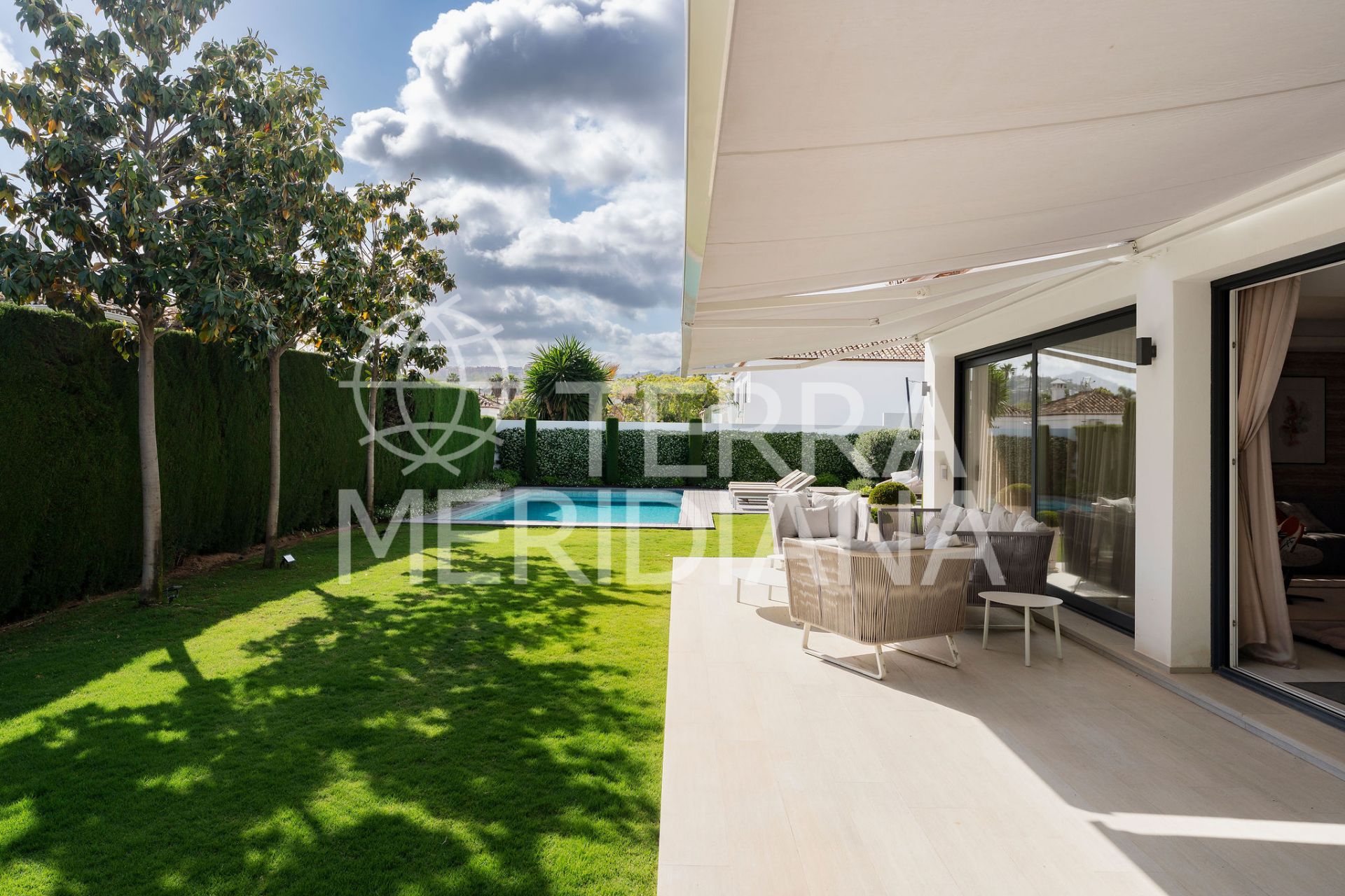 Villa in Los Naranjos, Marbella