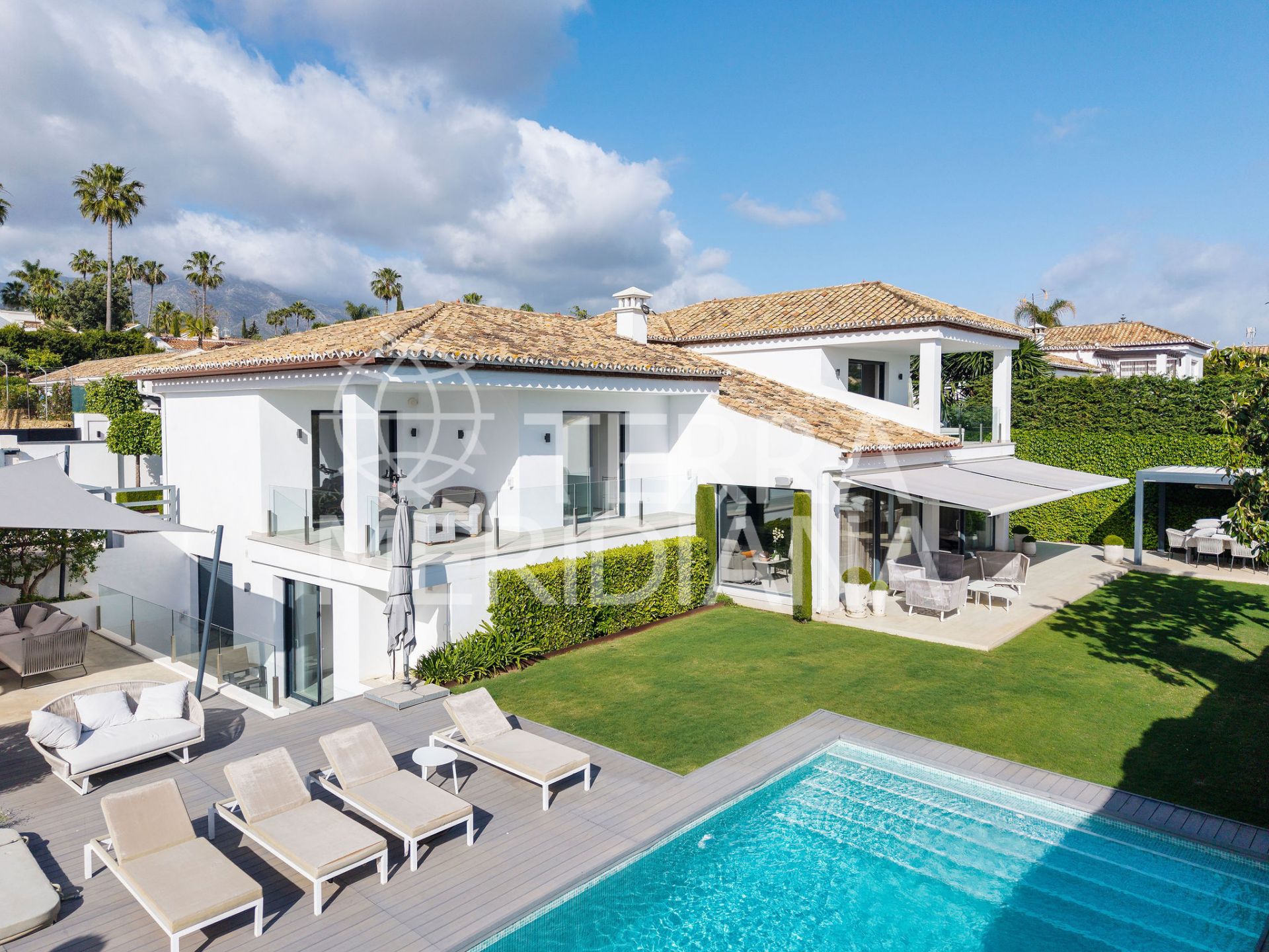 Villa in Los Naranjos, Marbella