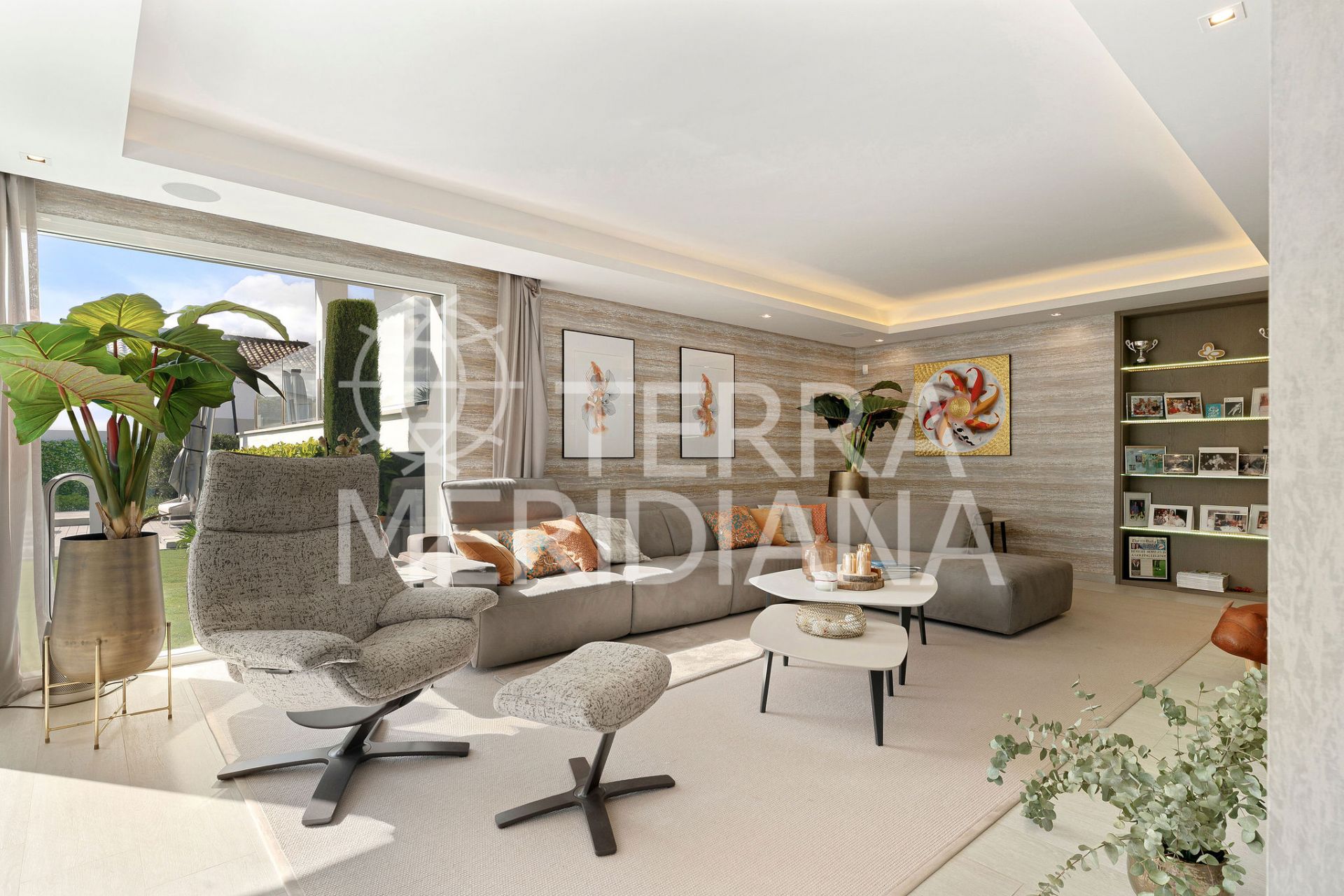 Villa in Los Naranjos, Marbella