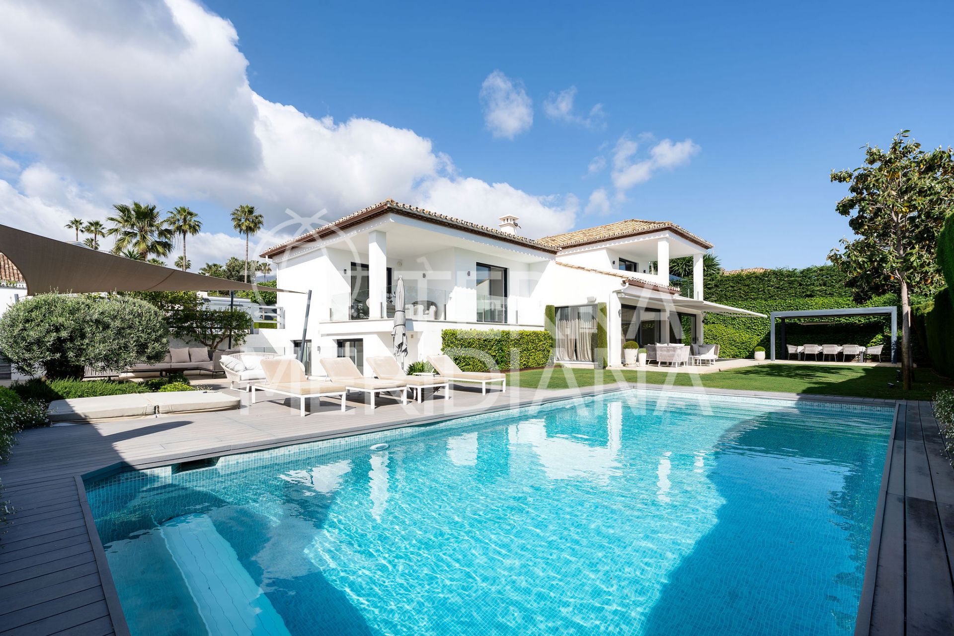 Villa in Los Naranjos, Marbella