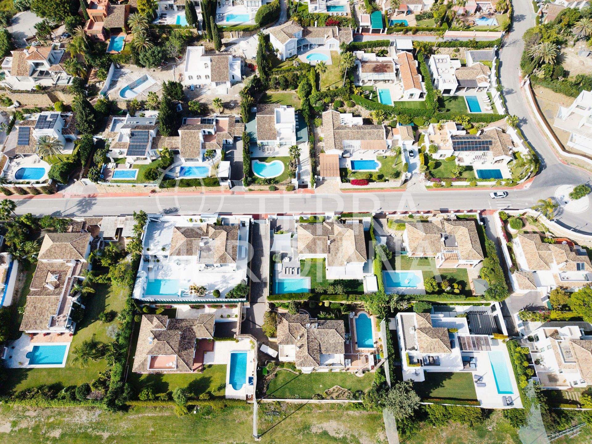 Villa in Los Naranjos, Marbella