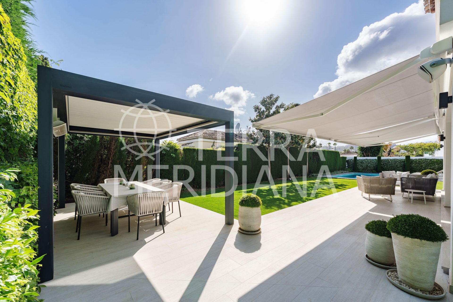 Villa in Los Naranjos, Marbella