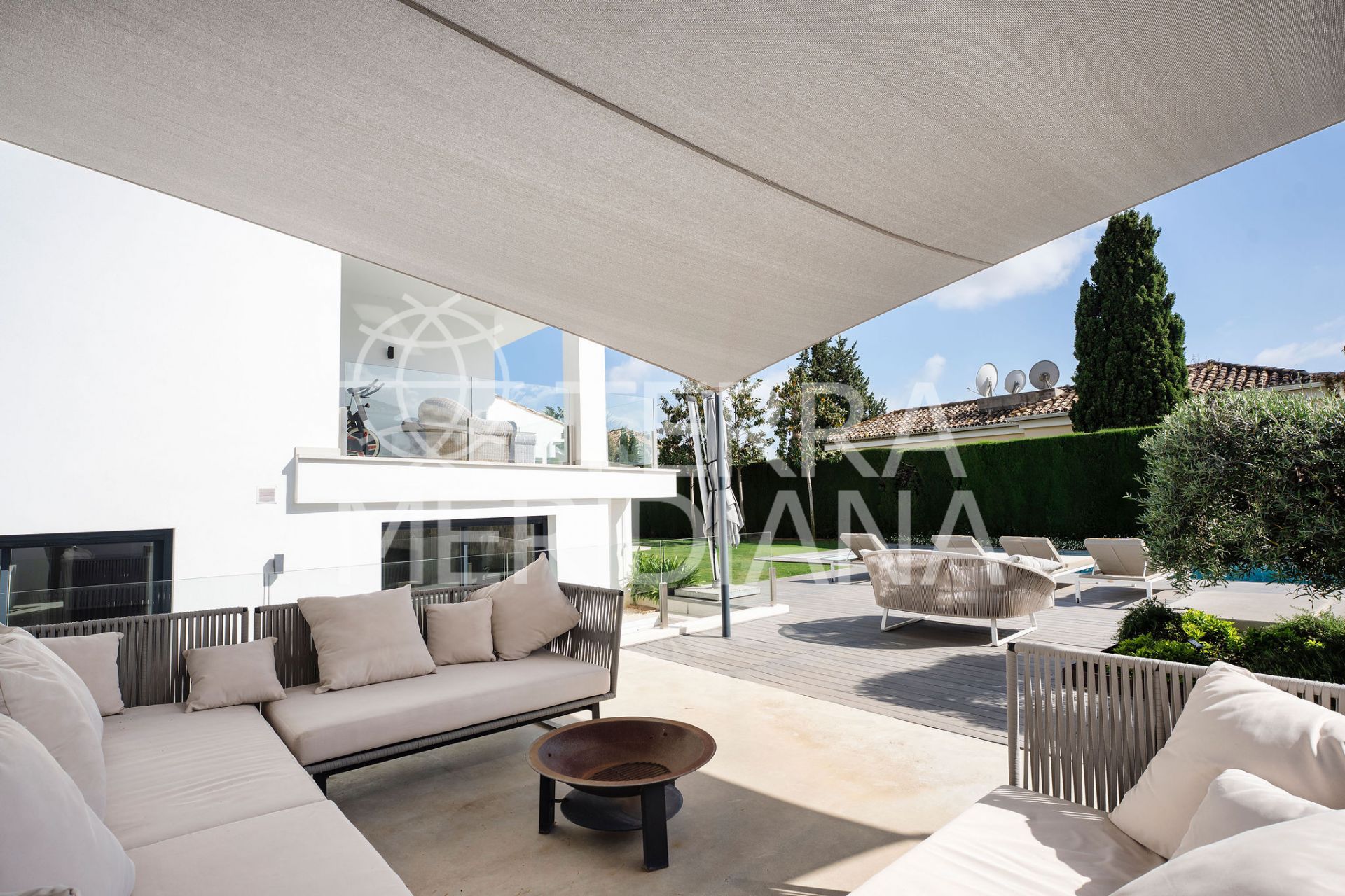 Villa in Los Naranjos, Marbella