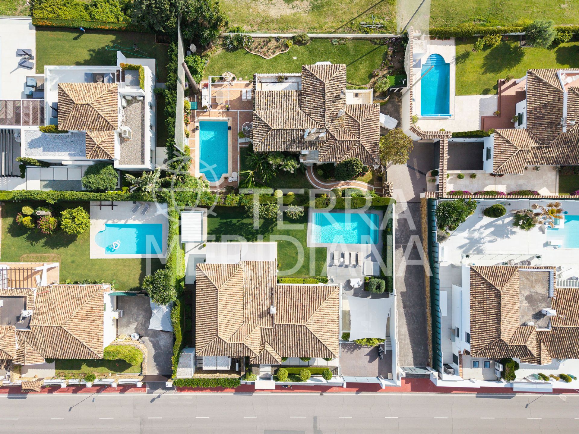 Villa in Los Naranjos, Marbella