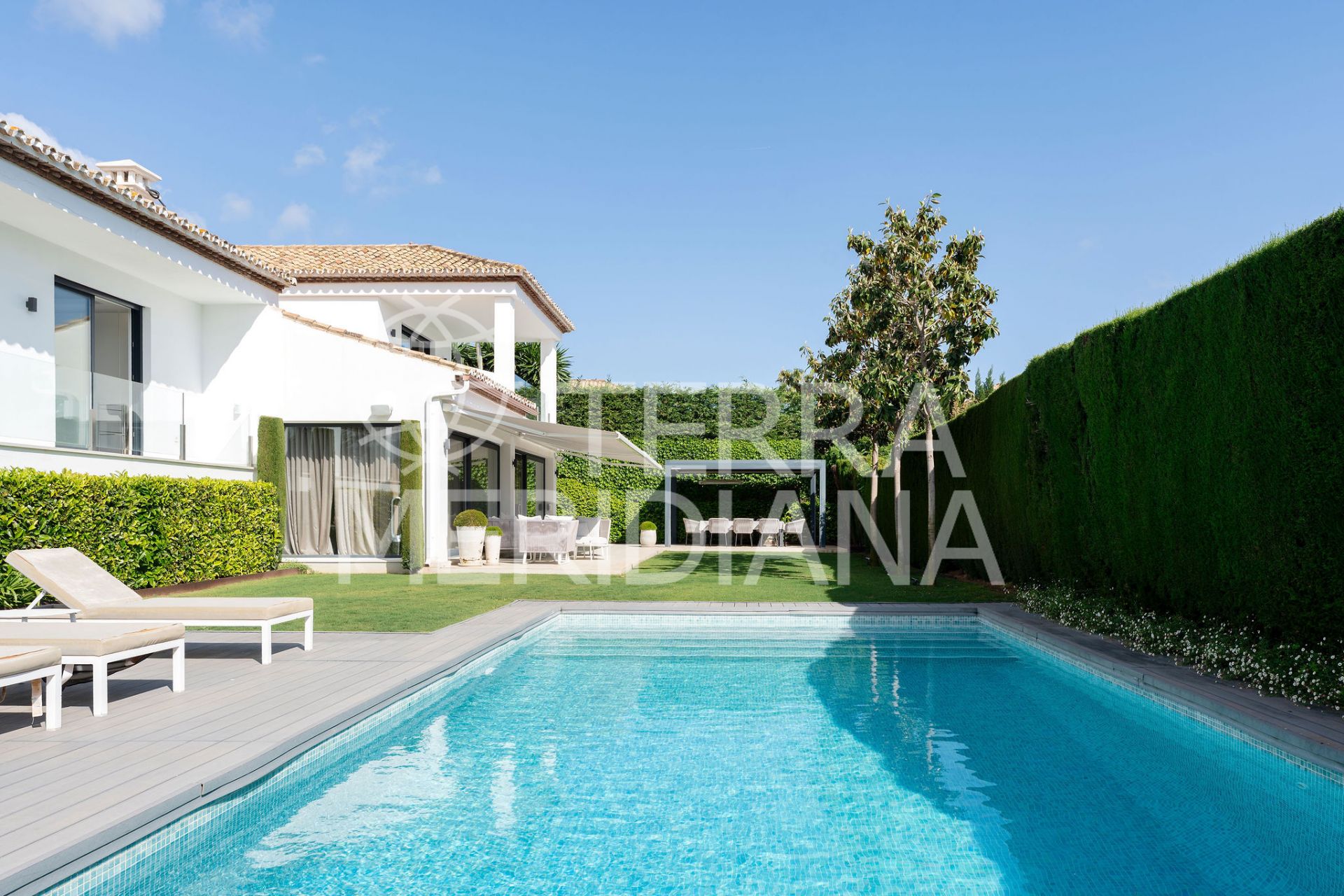 Villa in Los Naranjos, Marbella