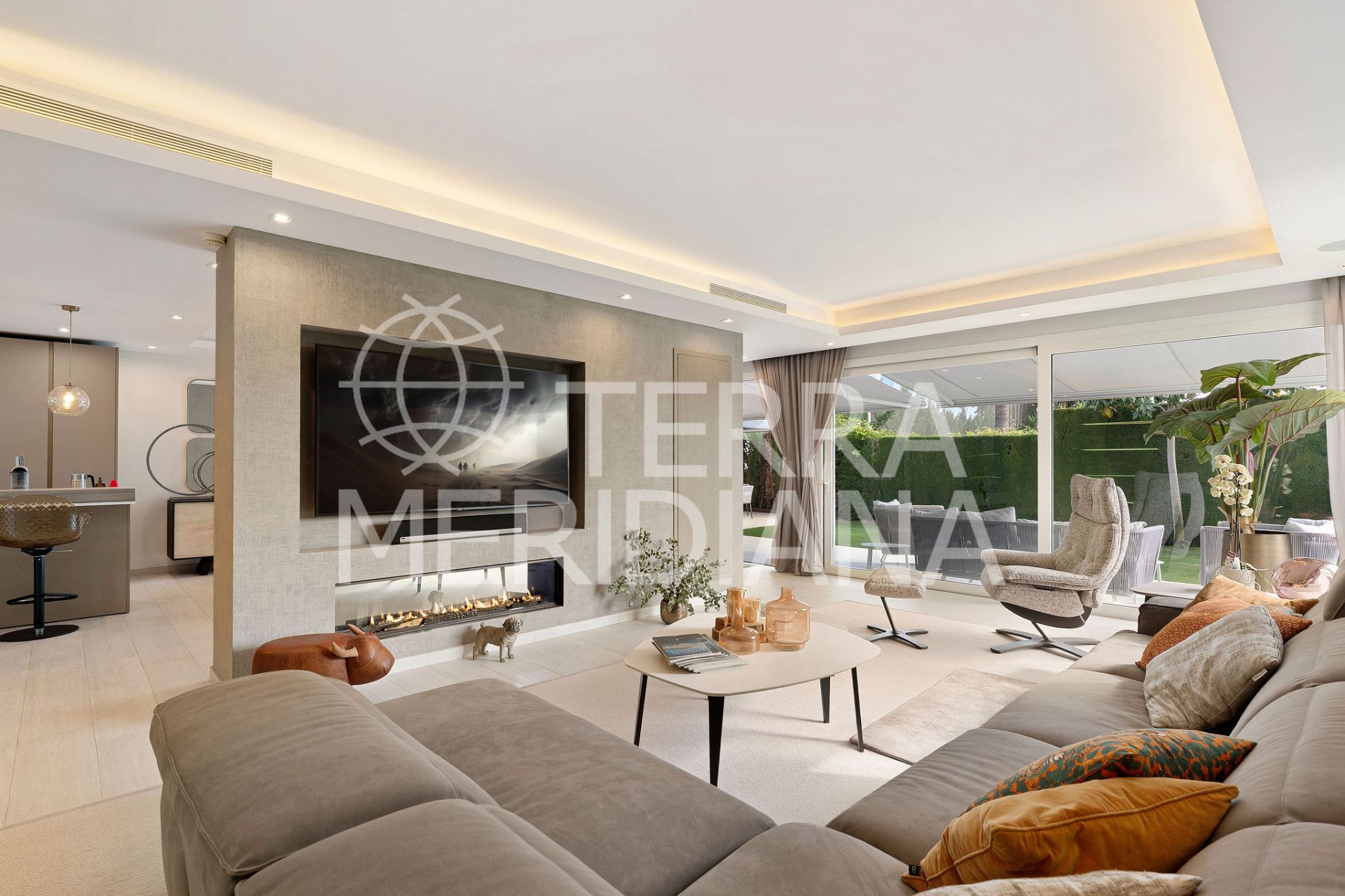 Villa in Los Naranjos, Marbella