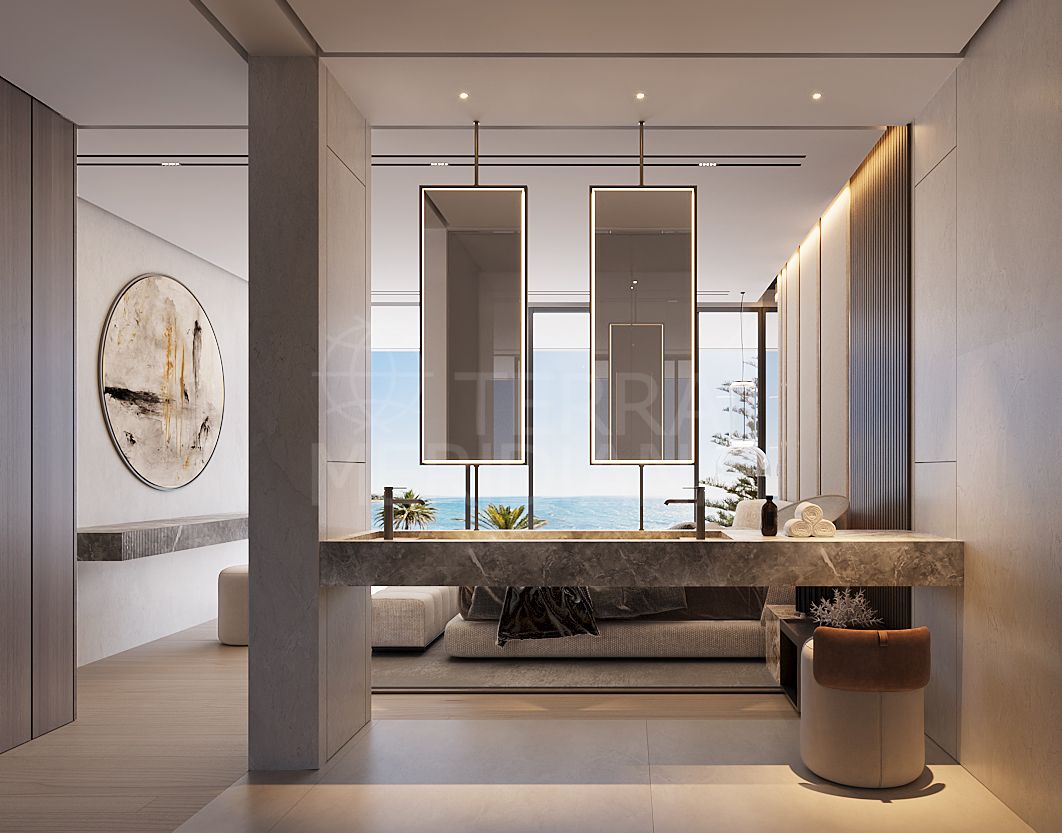 Plot in Paraiso Barronal, Estepona