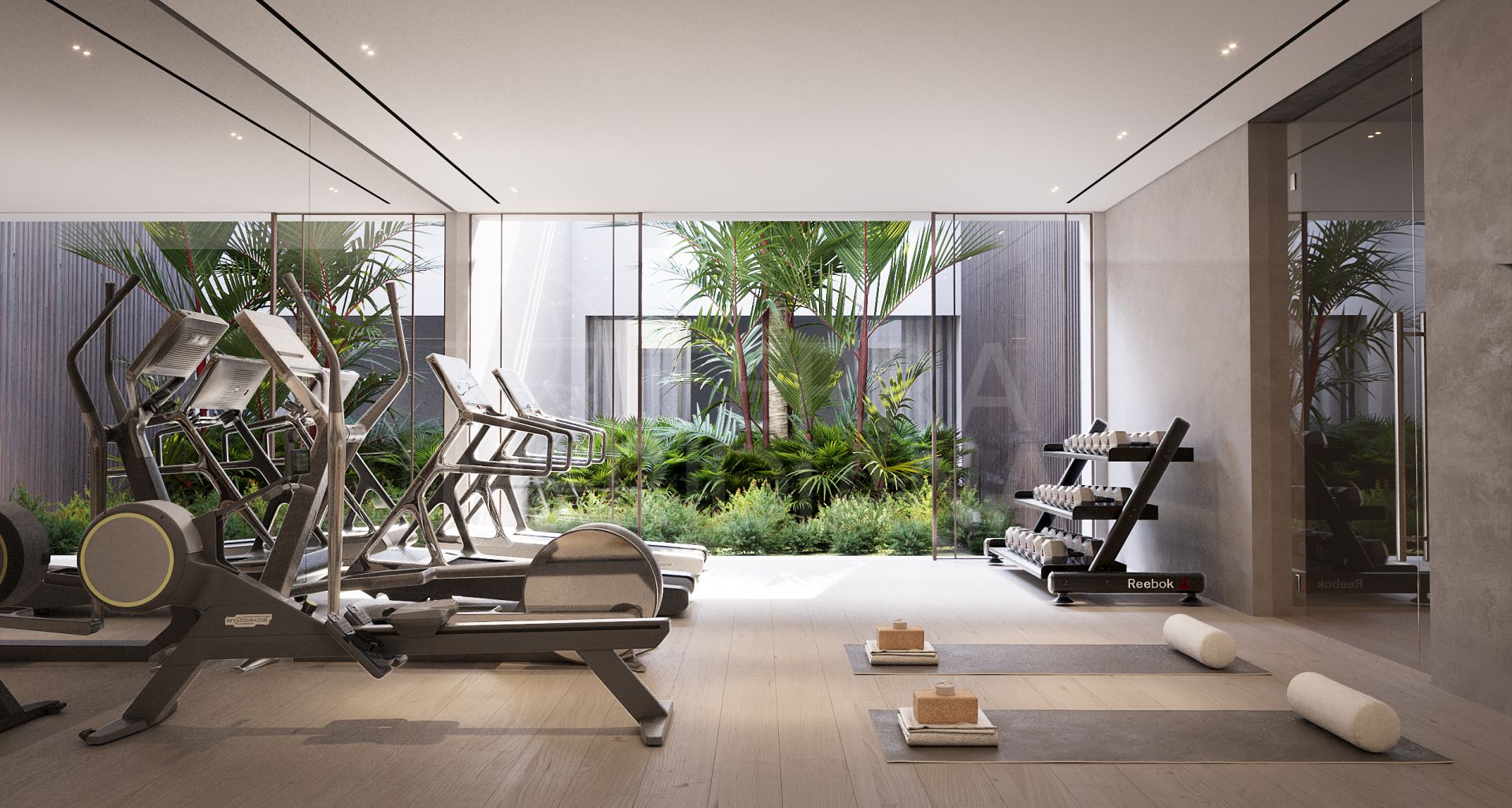 Plot in Paraiso Barronal, Estepona