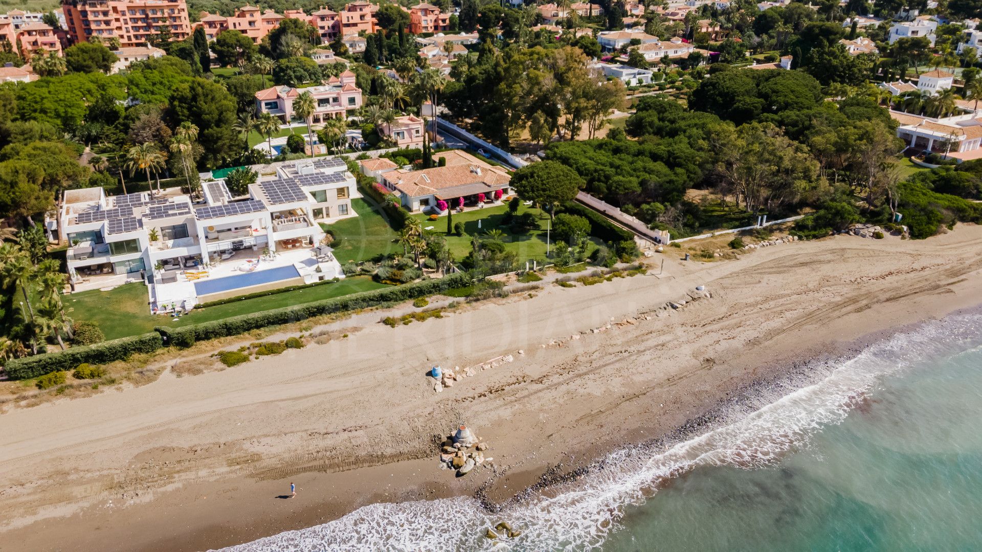 Plot in Paraiso Barronal, Estepona