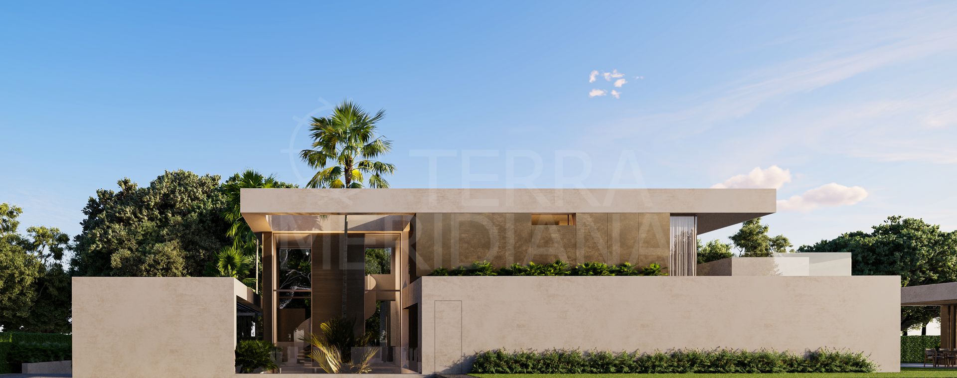 Plot in Paraiso Barronal, Estepona