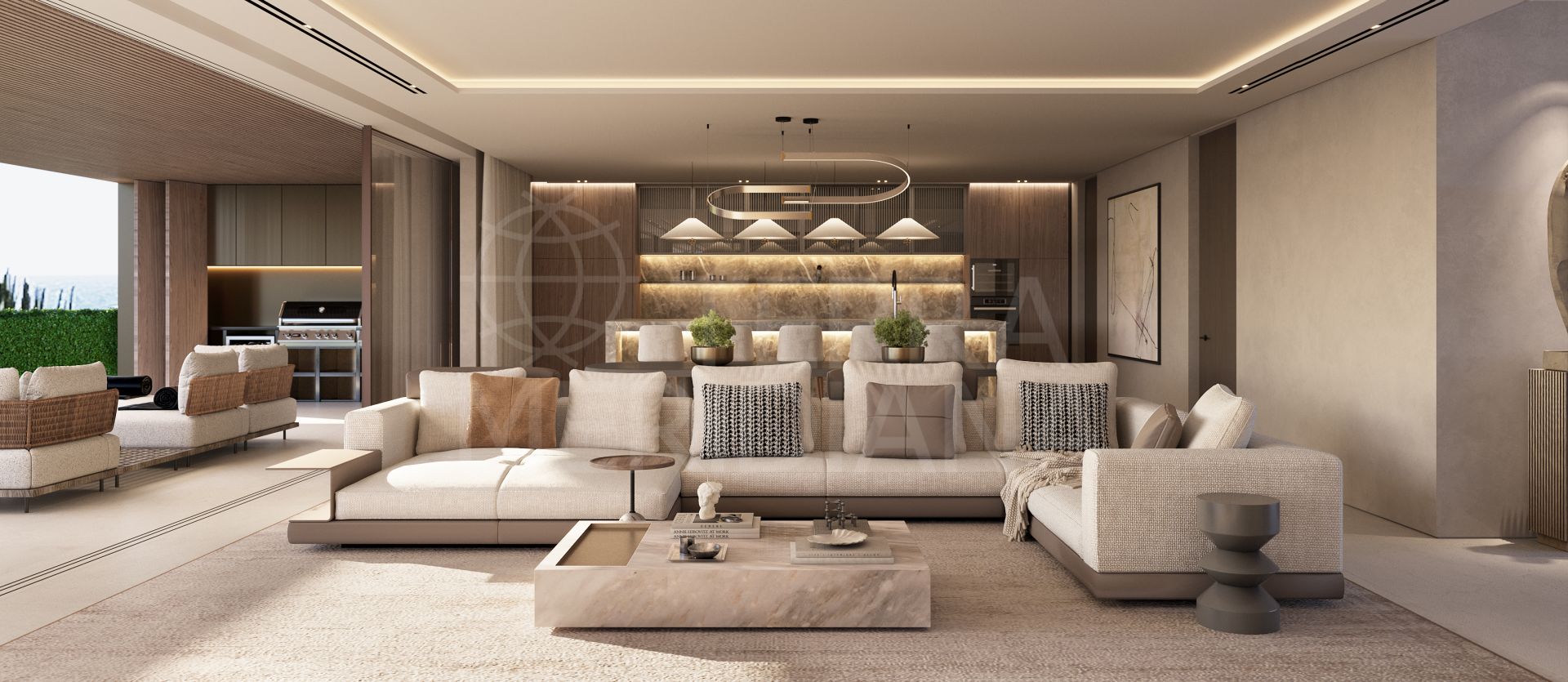 Plot in Paraiso Barronal, Estepona