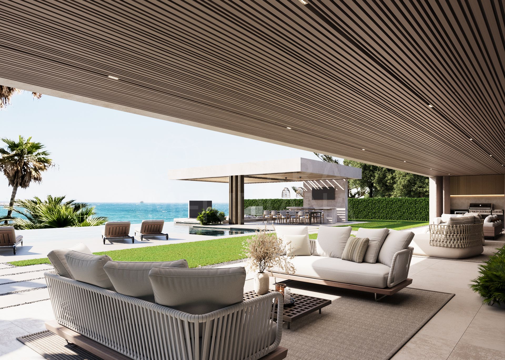 Plot in Paraiso Barronal, Estepona