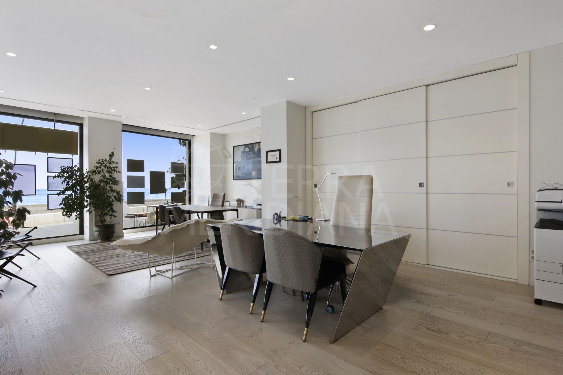 Commercial Premises in Estepona