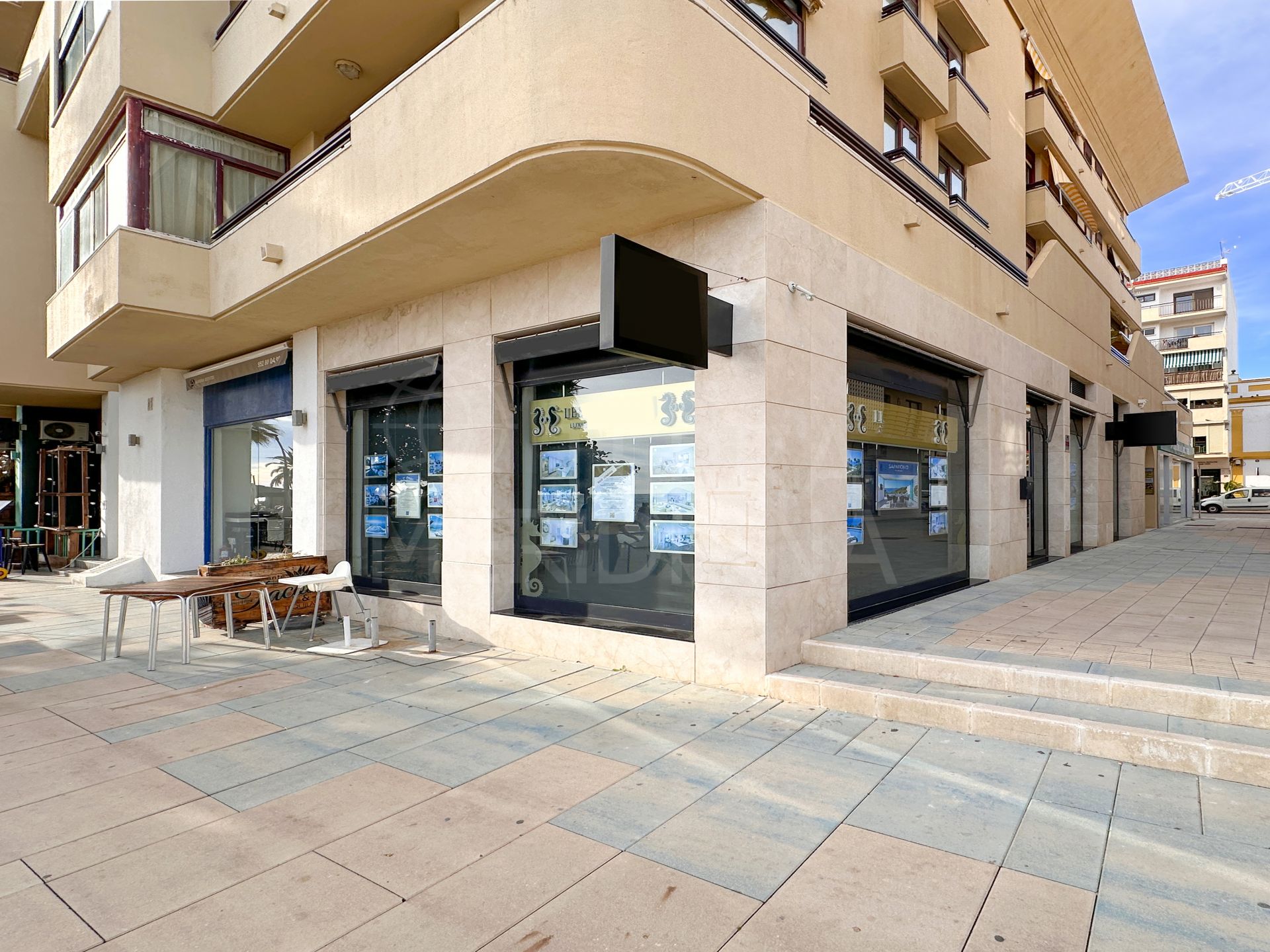 Commercial Premises in Estepona