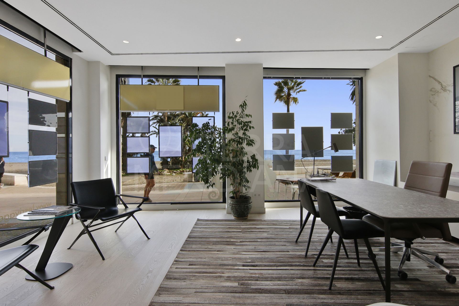 Commercial Premises in Estepona