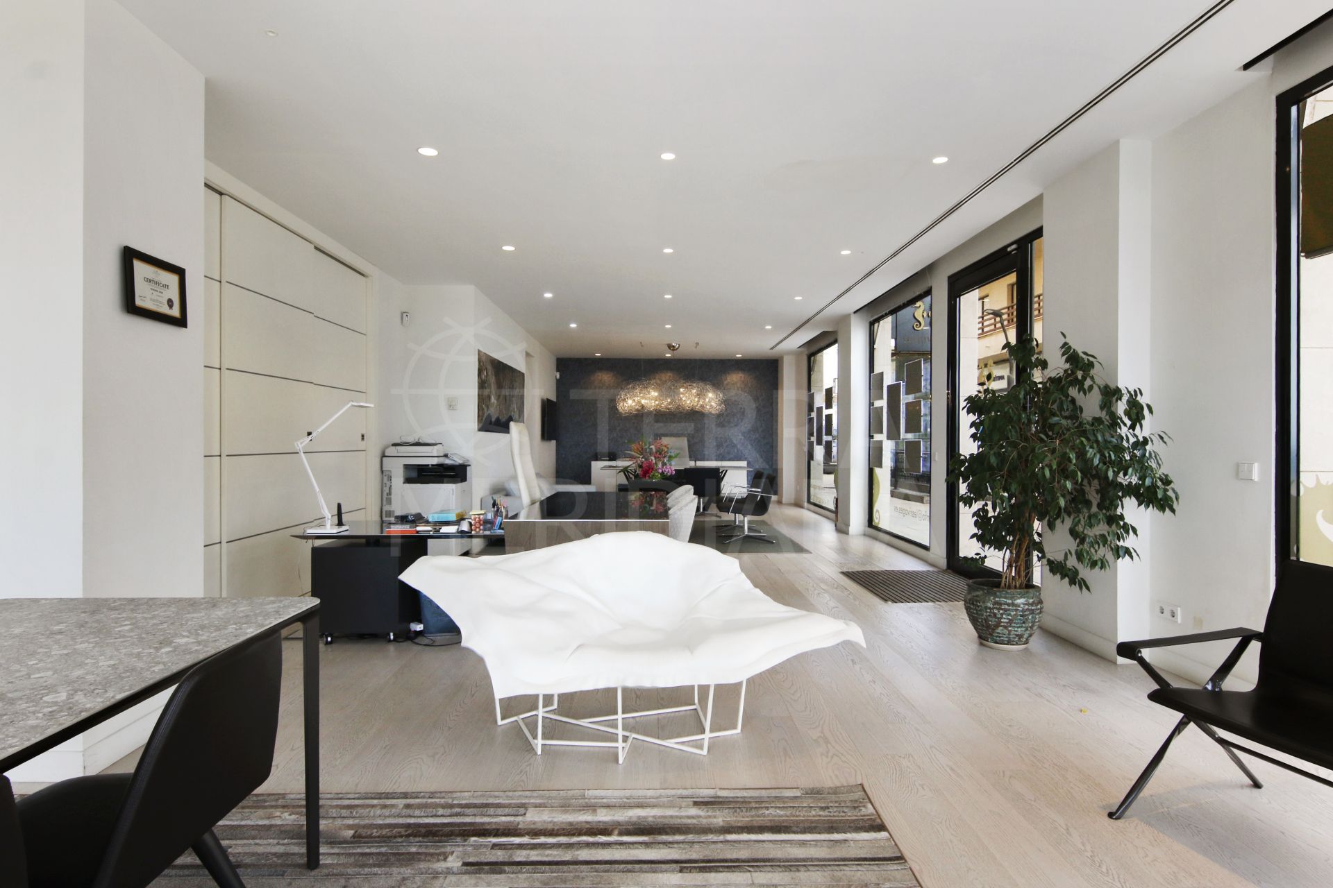 Commercial Premises in Estepona