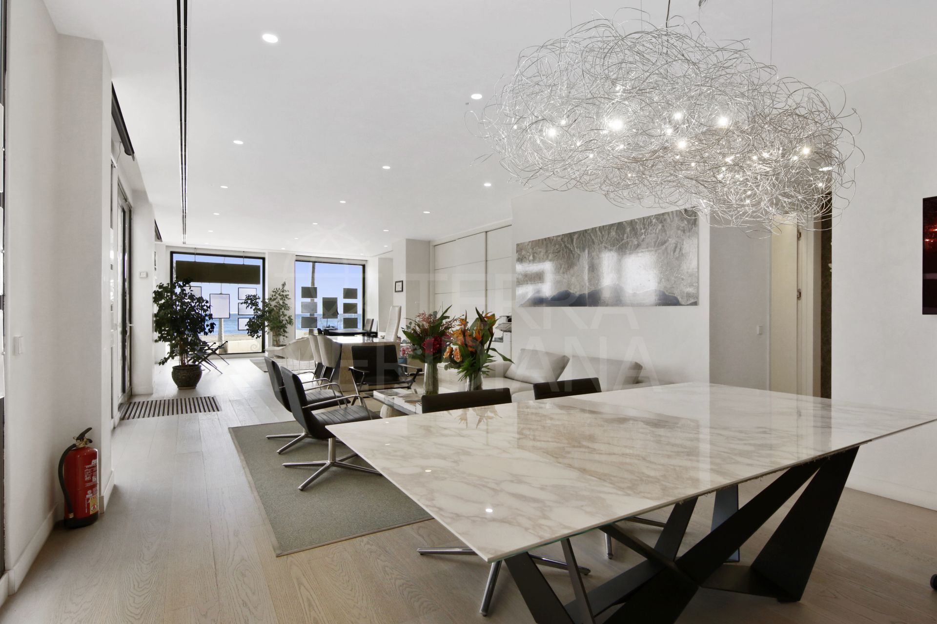 Commercial Premises in Estepona