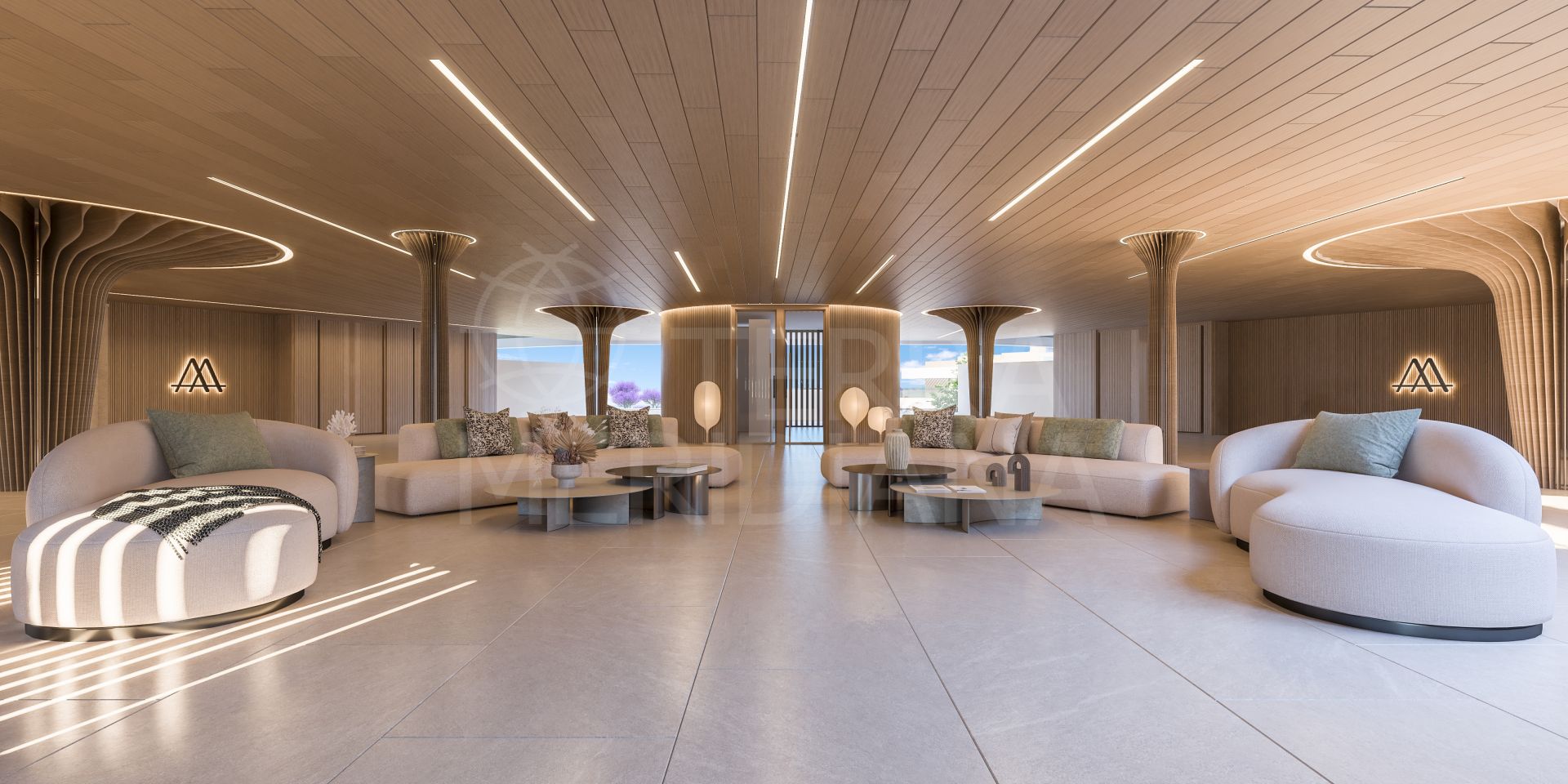 Penthouse in Las Mesas, Estepona