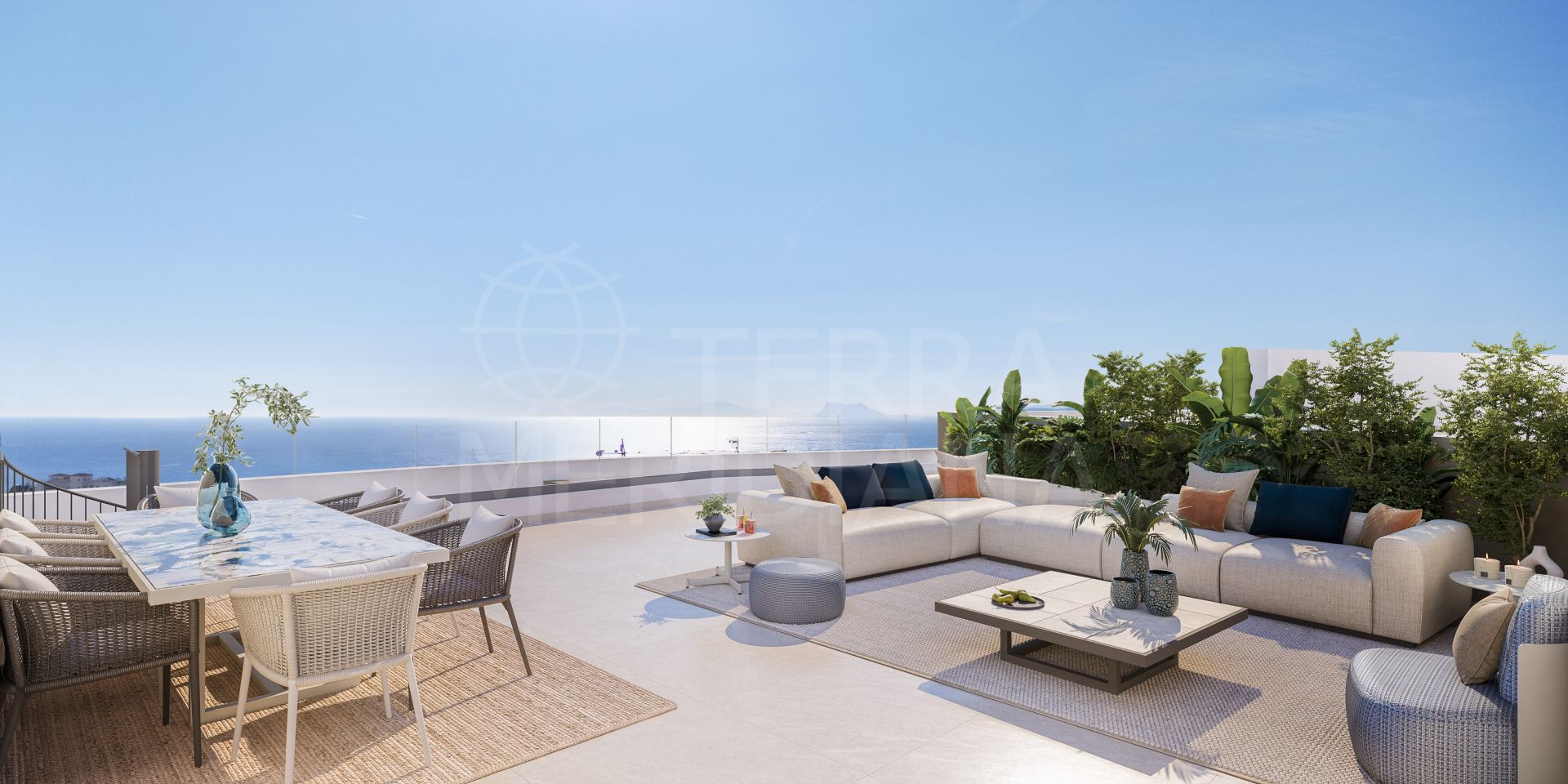 Penthouse in Las Mesas, Estepona