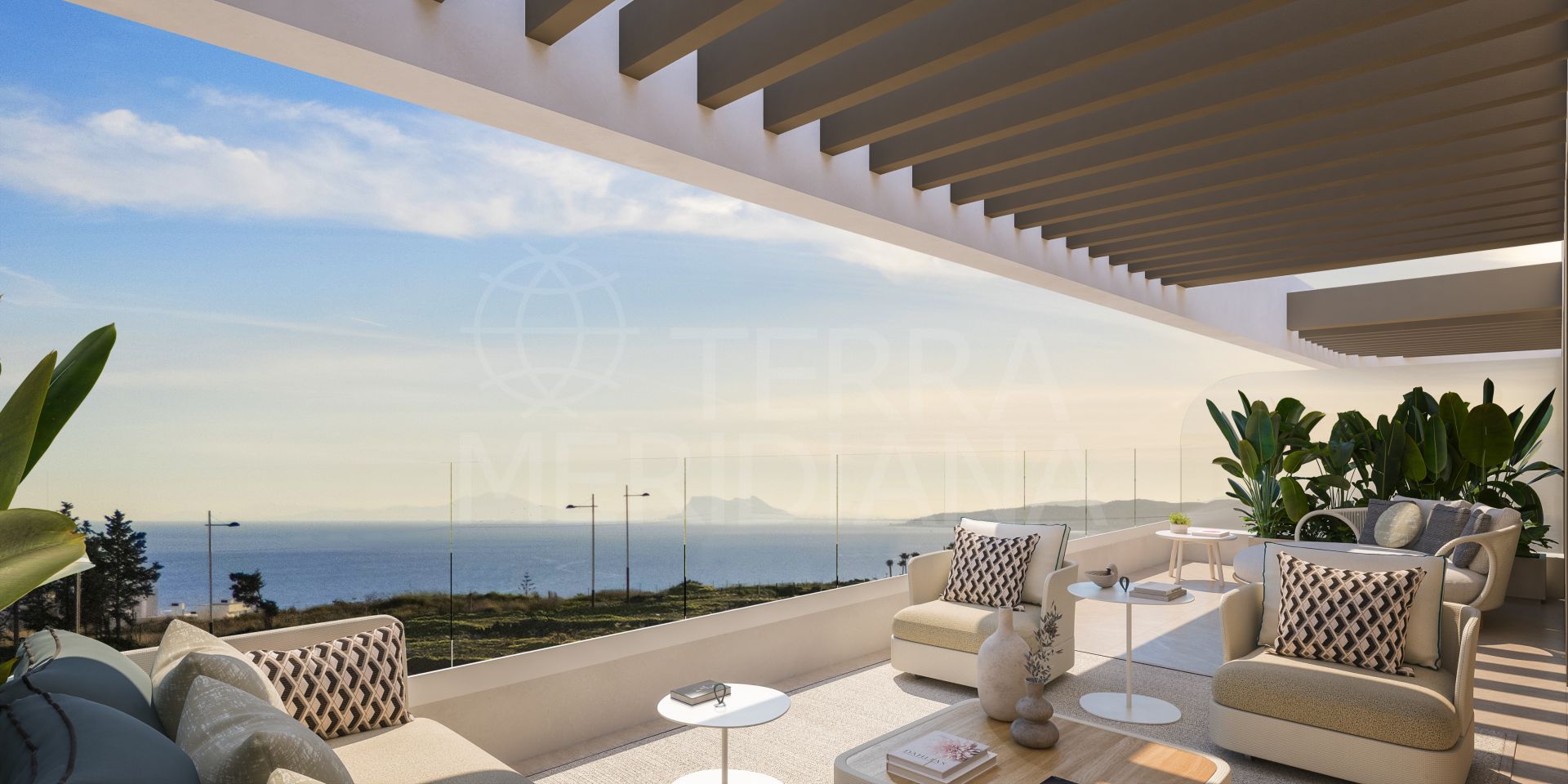 Penthouse in Las Mesas, Estepona