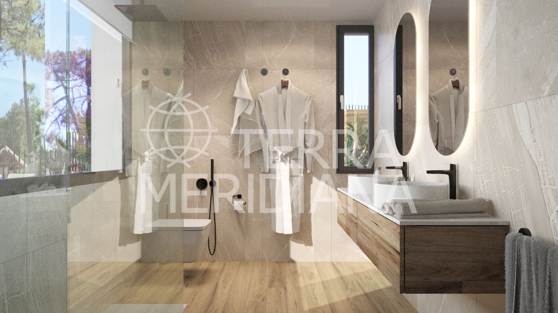 Villa in Carib Playa, Marbella