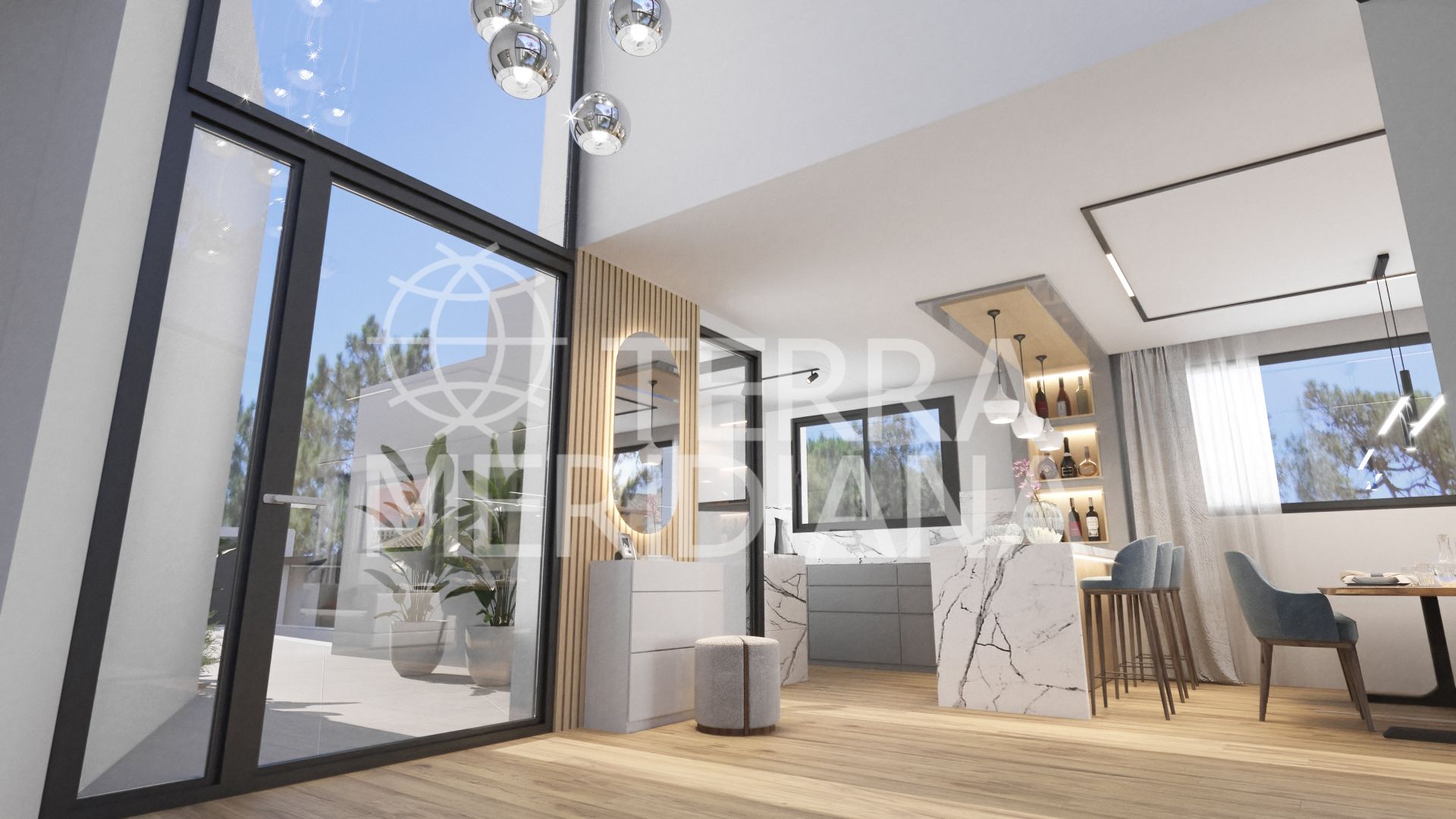 Villa in Carib Playa, Marbella