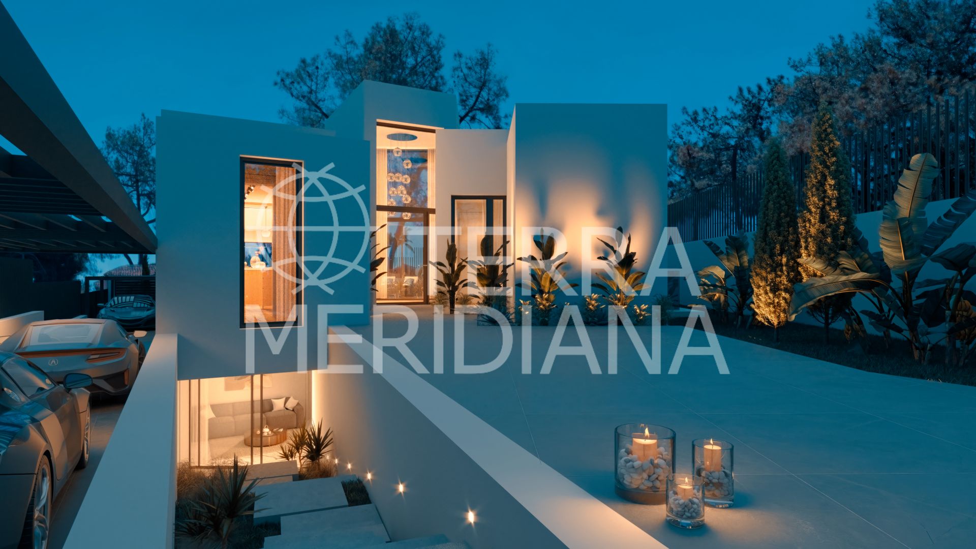 Villa in Carib Playa, Marbella