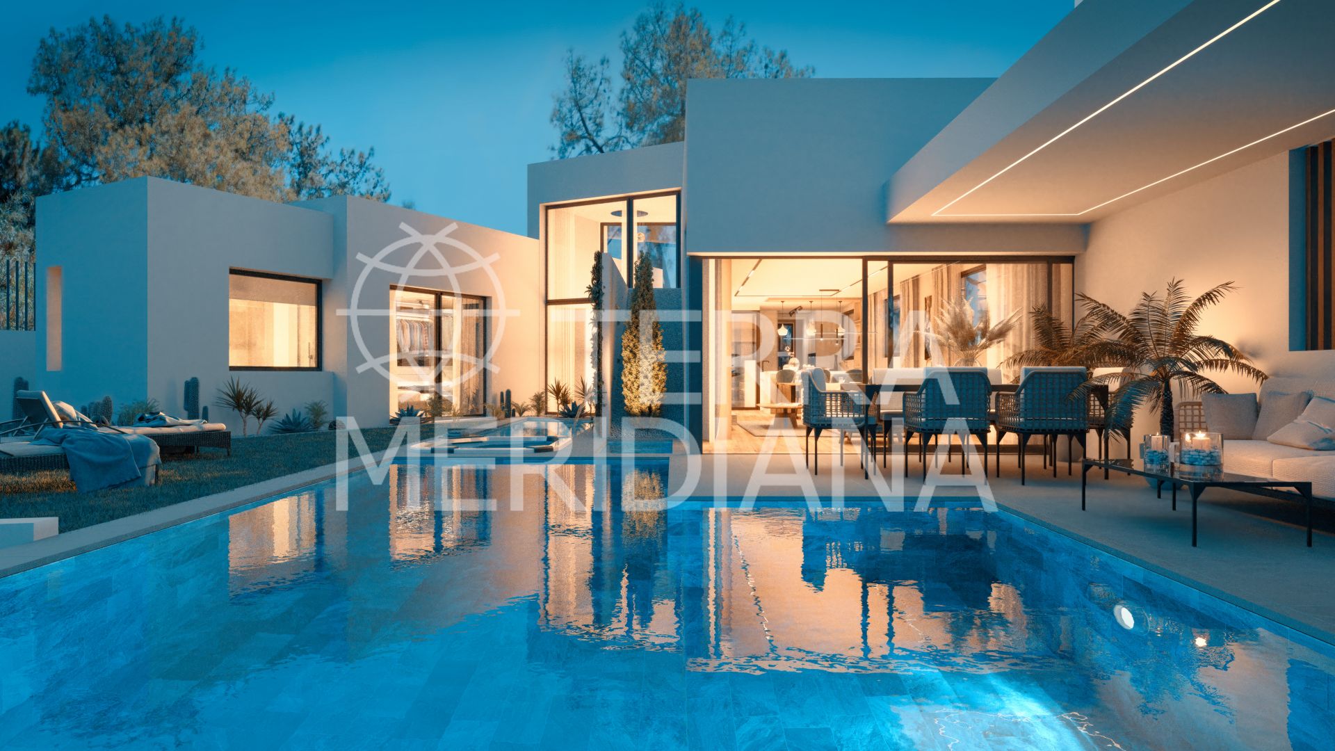 Villa in Carib Playa, Marbella