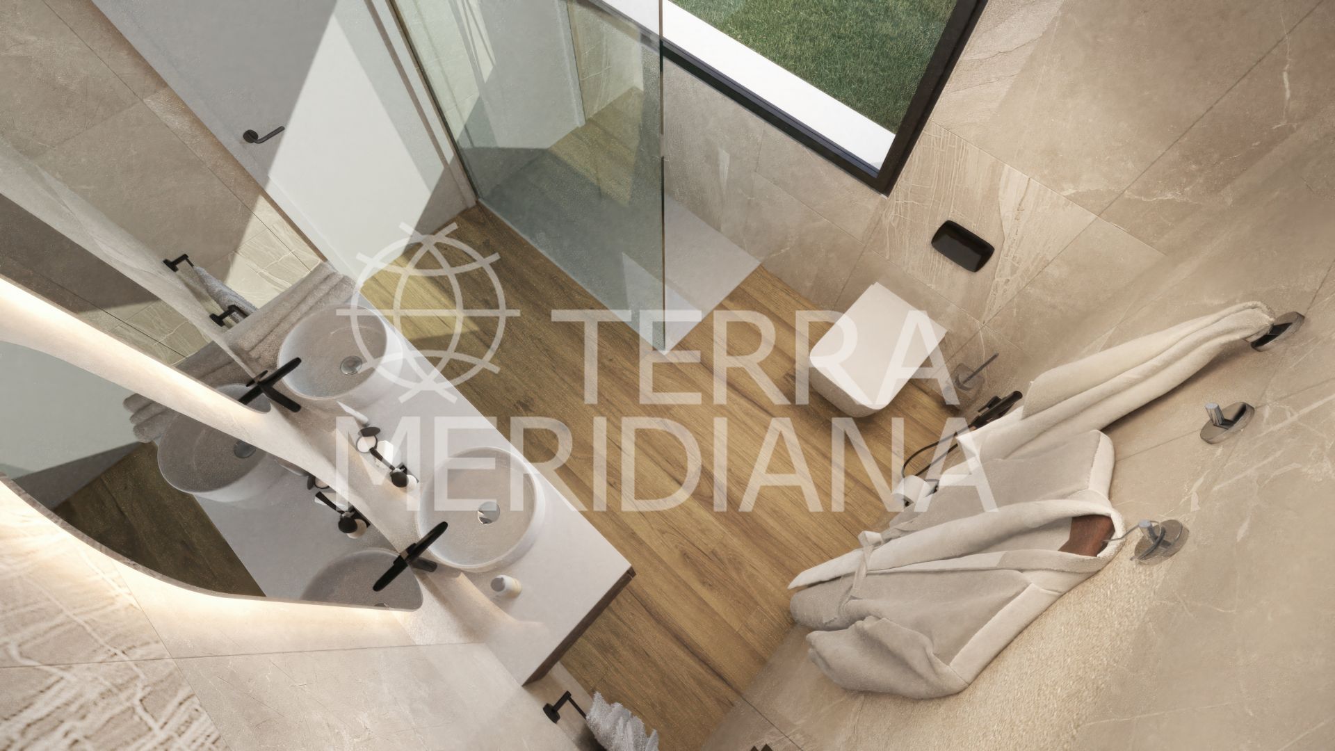 Villa in Carib Playa, Marbella