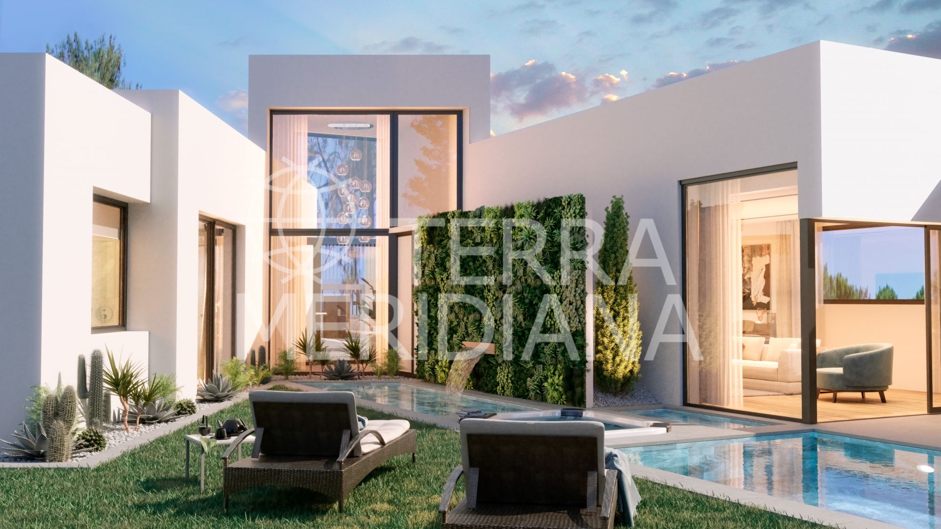 Villa in Carib Playa, Marbella