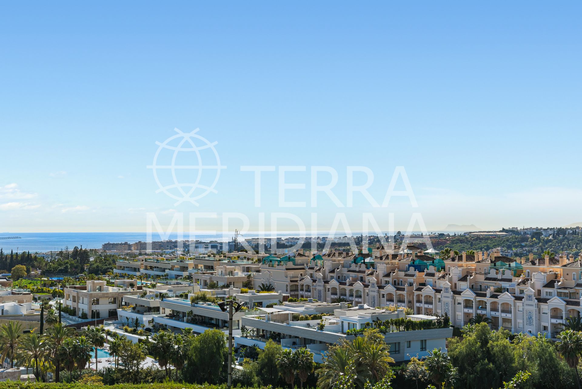 Apartment in Golden Mile, Marbella